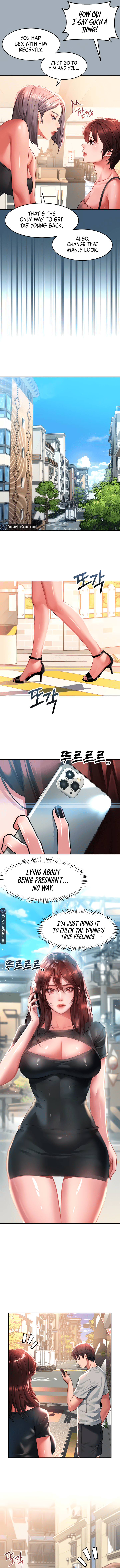 Unlocking Her Chapter 42 - page 6
