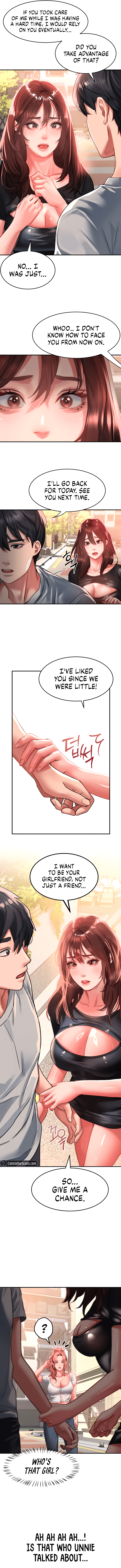 Unlocking Her Chapter 42 - page 8