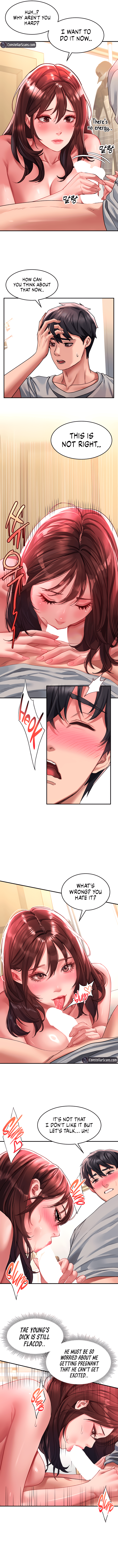 Unlocking Her Chapter 43 - page 2