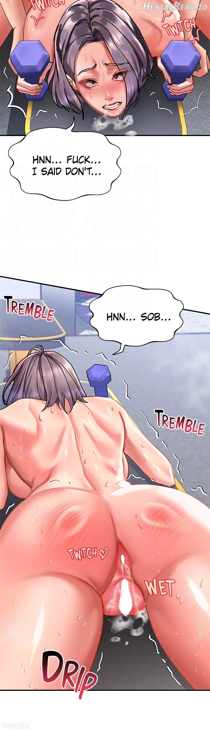 Unlocking Her Chapter 46 - page 11