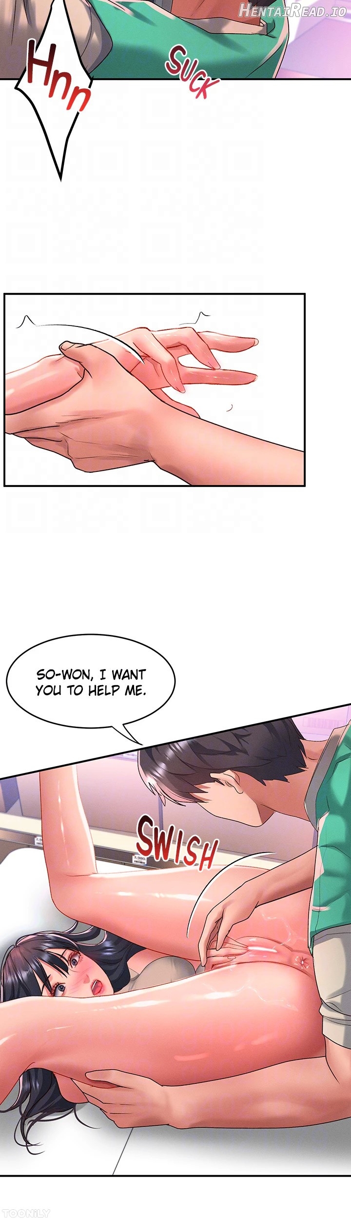 Unlocking Her Chapter 48 - page 38