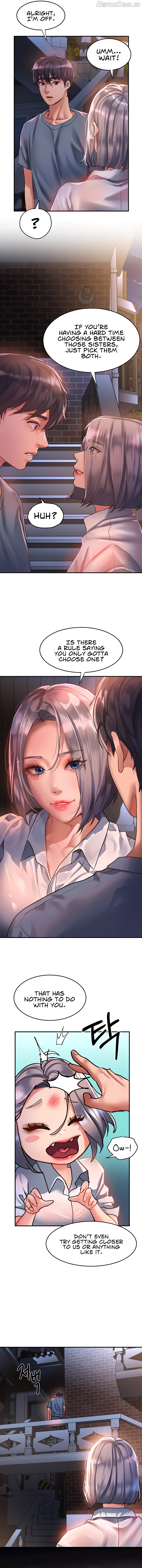 Unlocking Her Chapter 63 - page 3