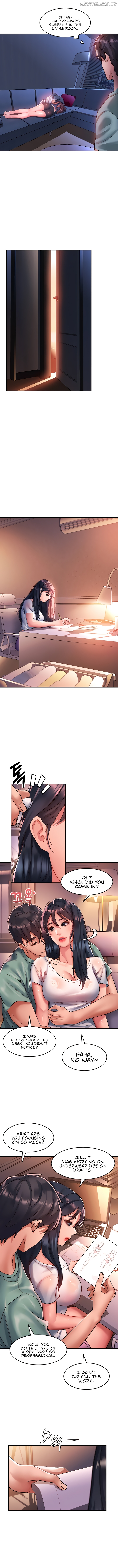 Unlocking Her Chapter 63 - page 7