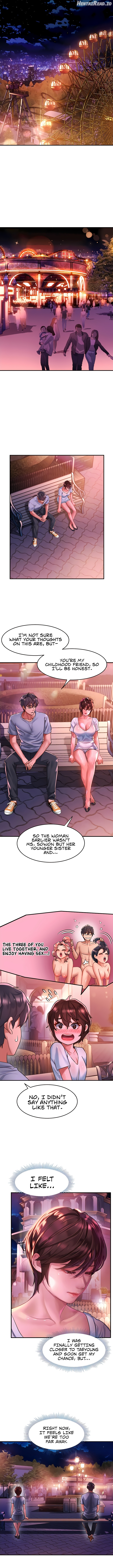 Unlocking Her Chapter 58 - page 2