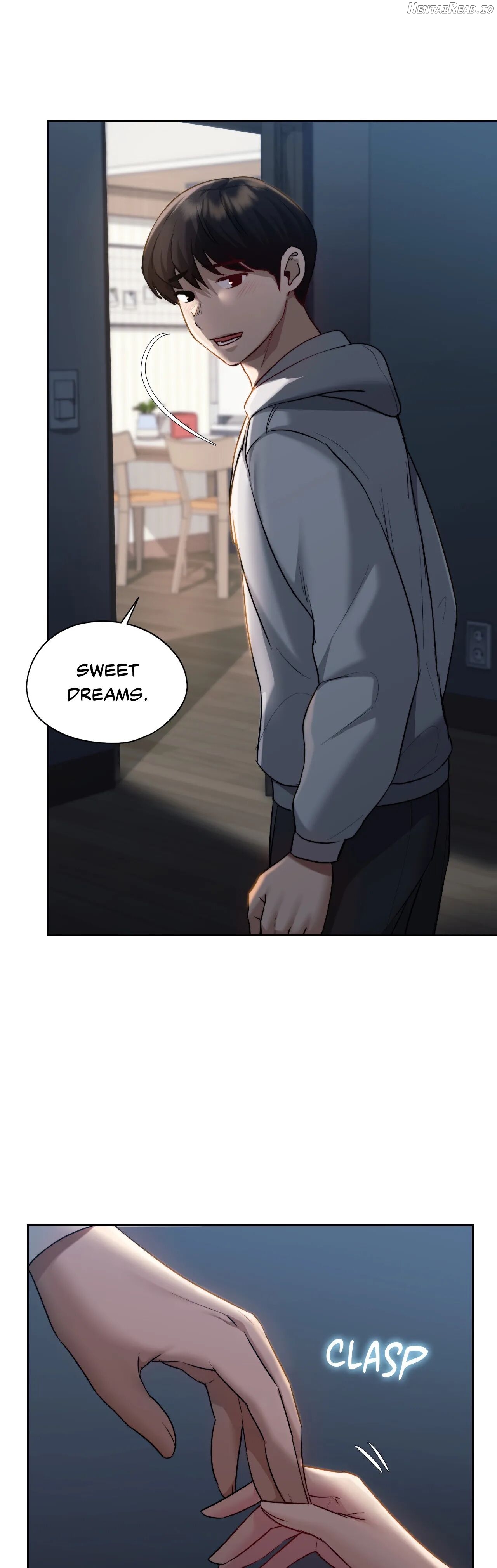 Wreck My Bias Chapter 20 - page 1