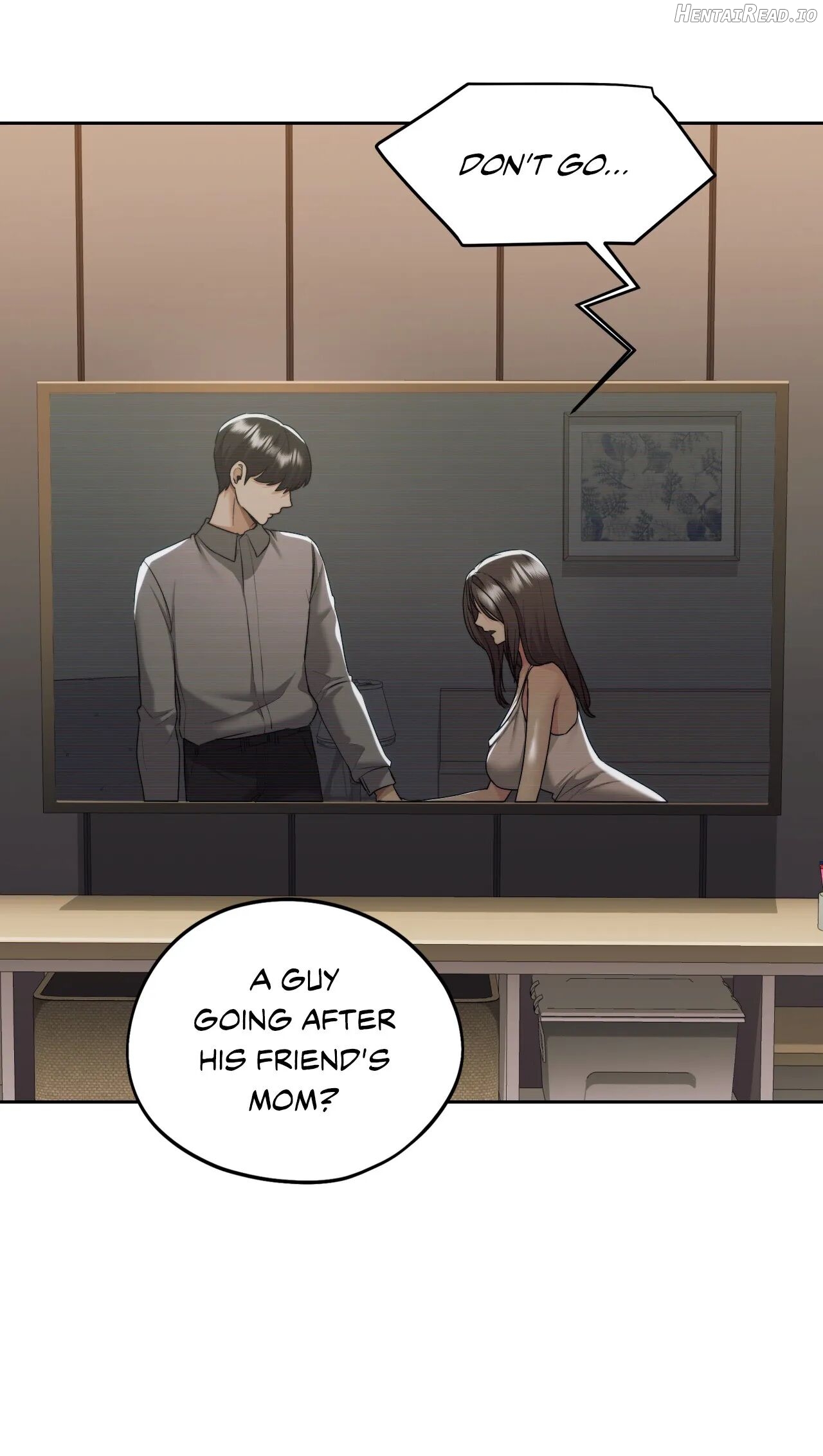 Wreck My Bias Chapter 20 - page 11