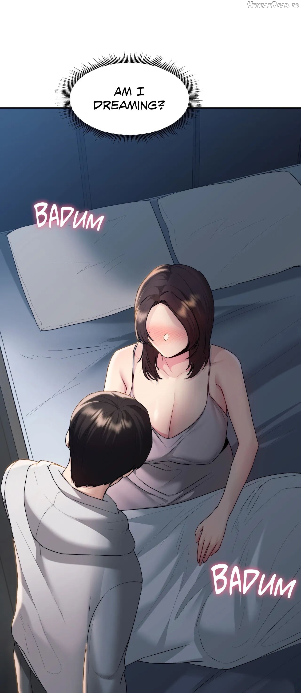 Wreck My Bias Chapter 20 - page 15