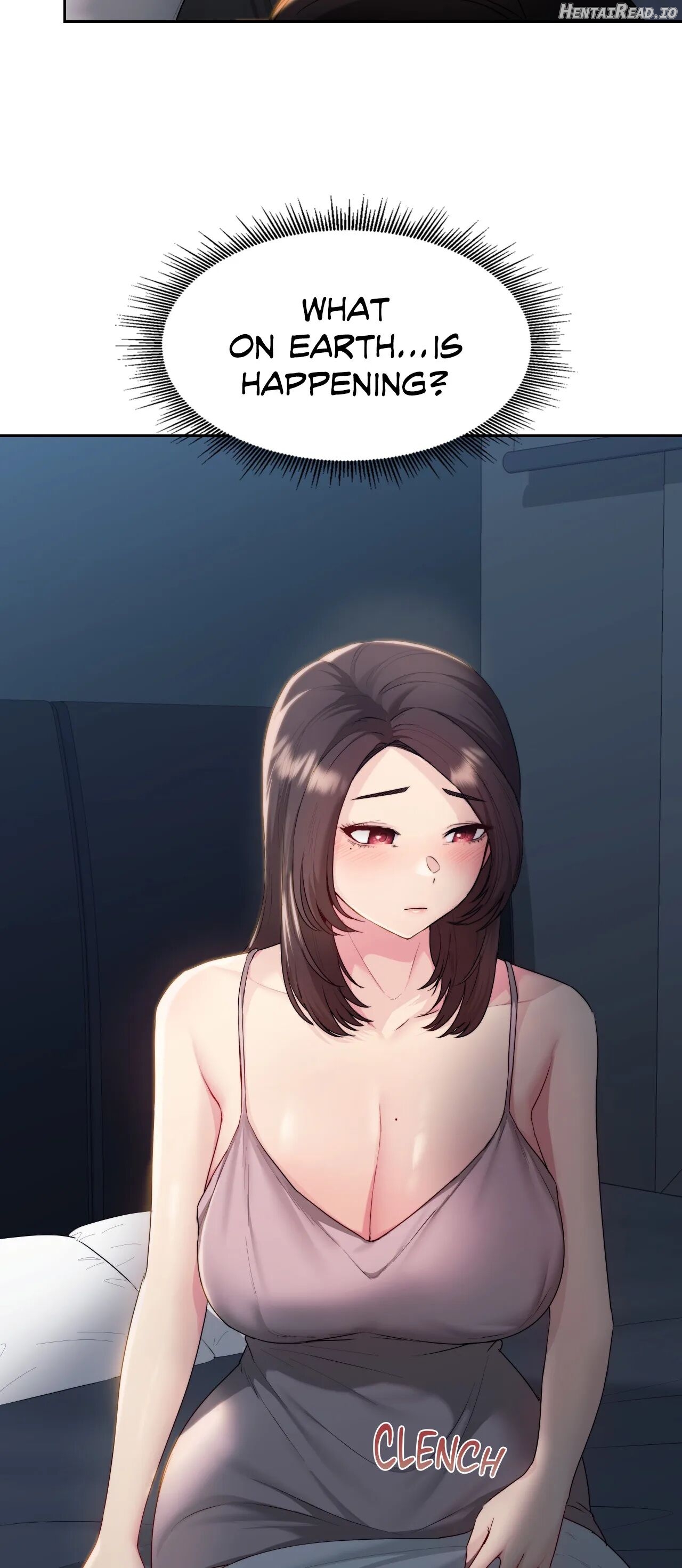 Wreck My Bias Chapter 20 - page 17