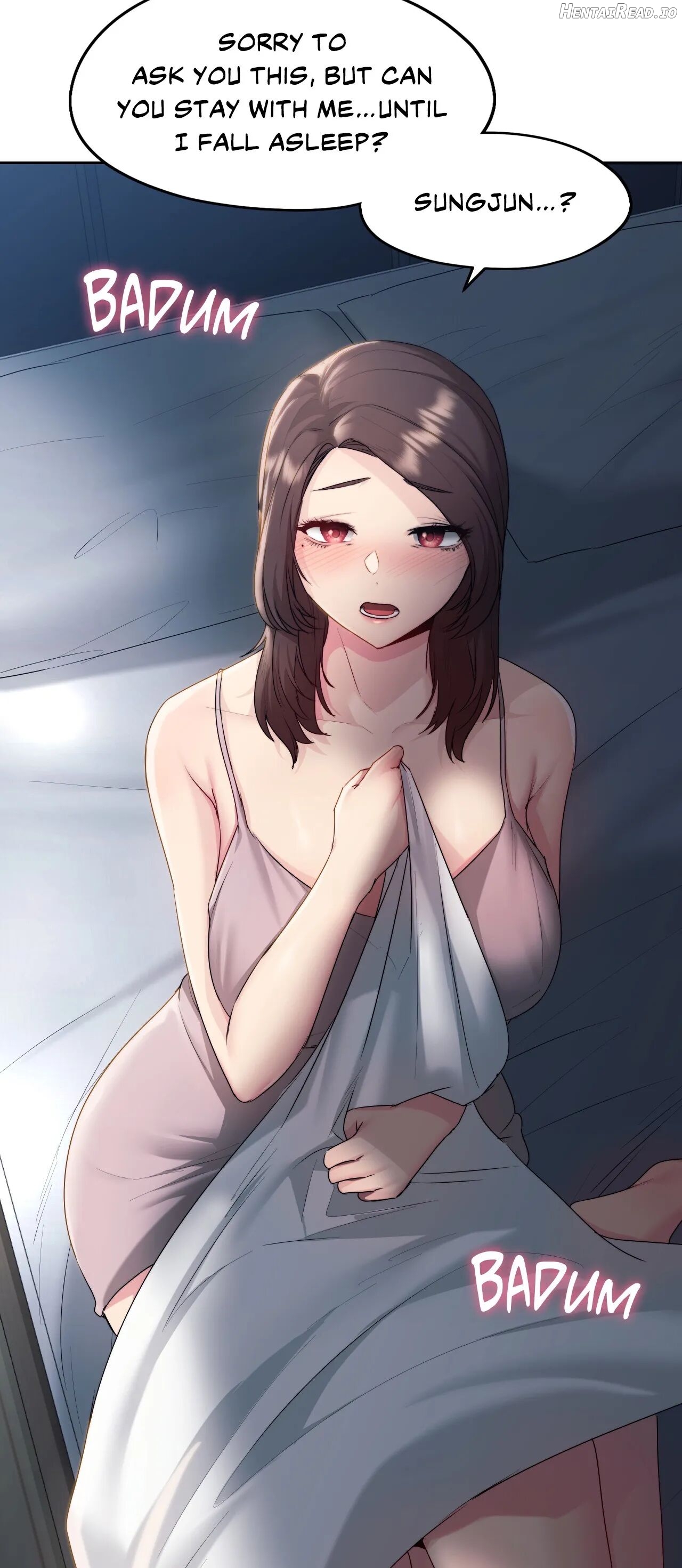 Wreck My Bias Chapter 20 - page 19