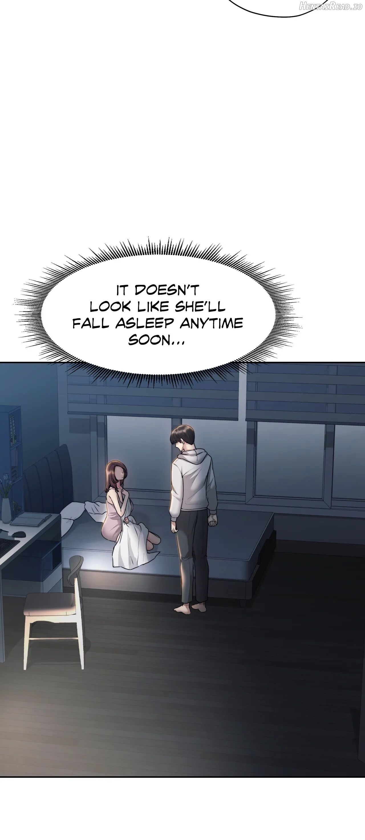 Wreck My Bias Chapter 20 - page 21