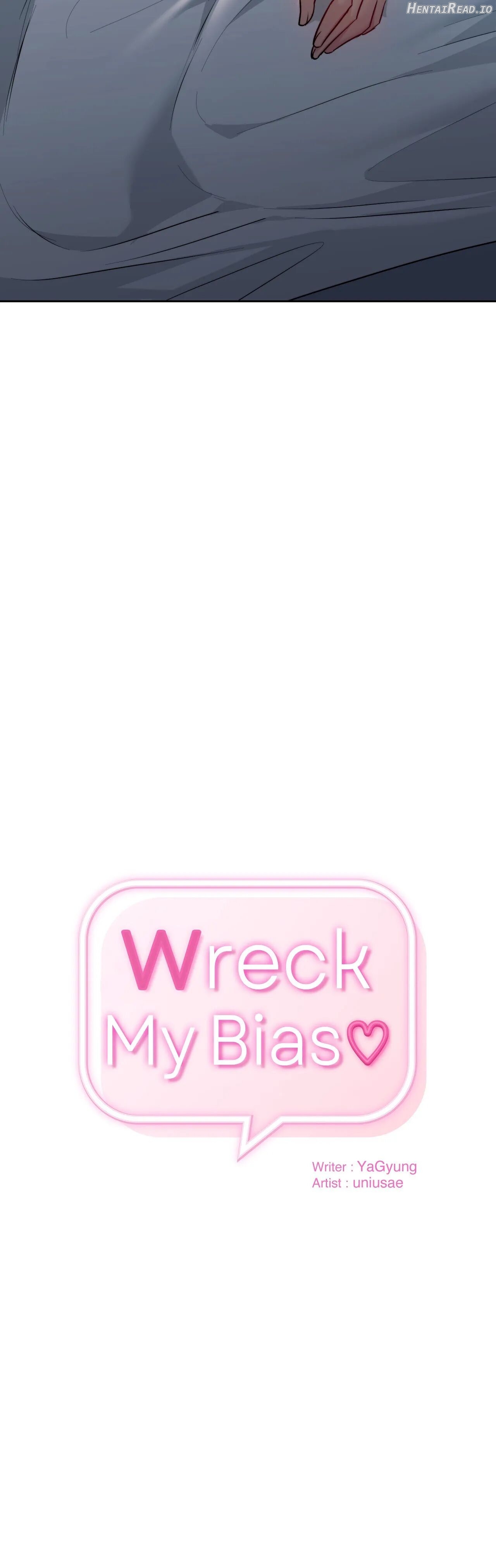 Wreck My Bias Chapter 20 - page 3