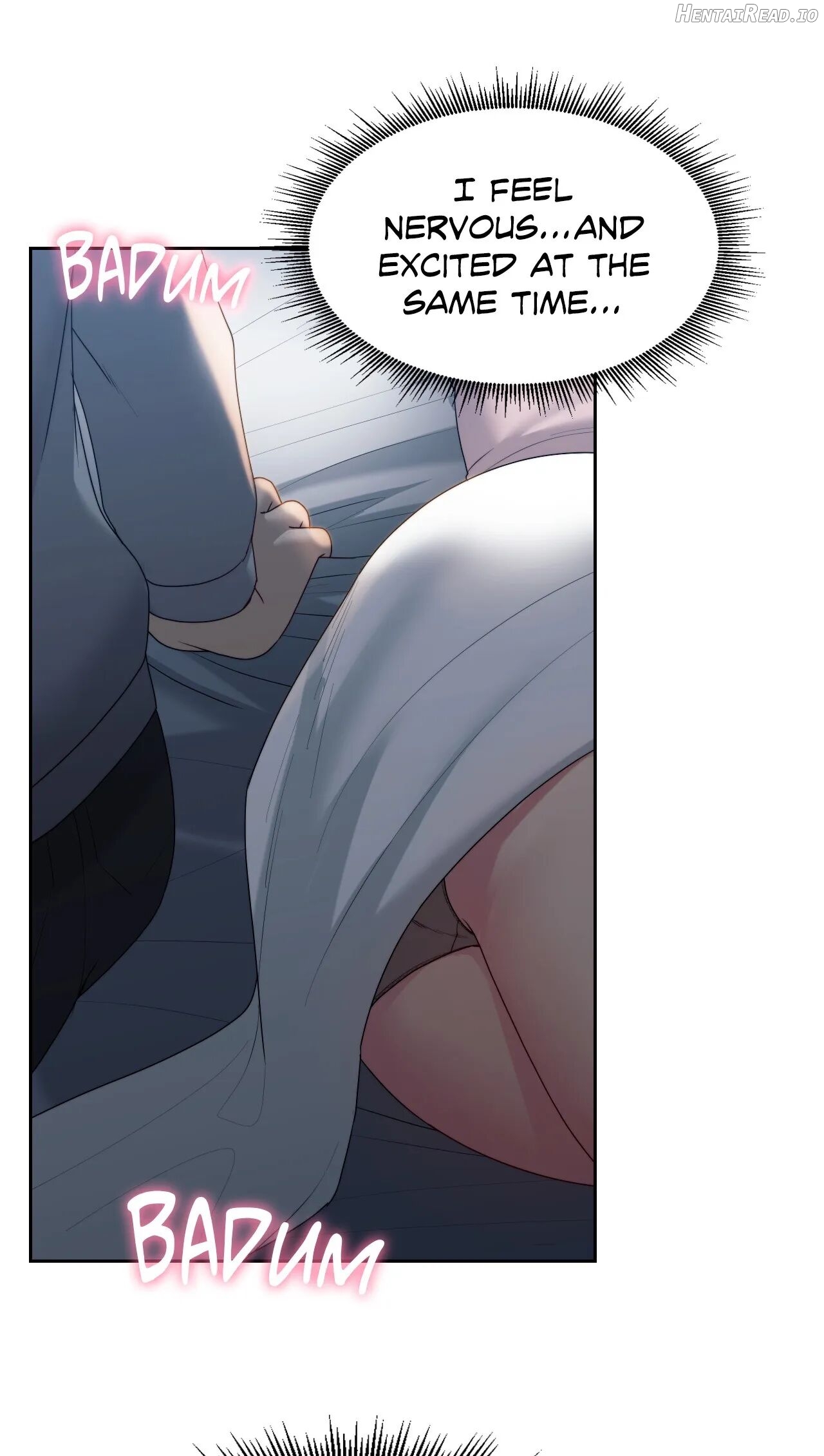 Wreck My Bias Chapter 20 - page 36