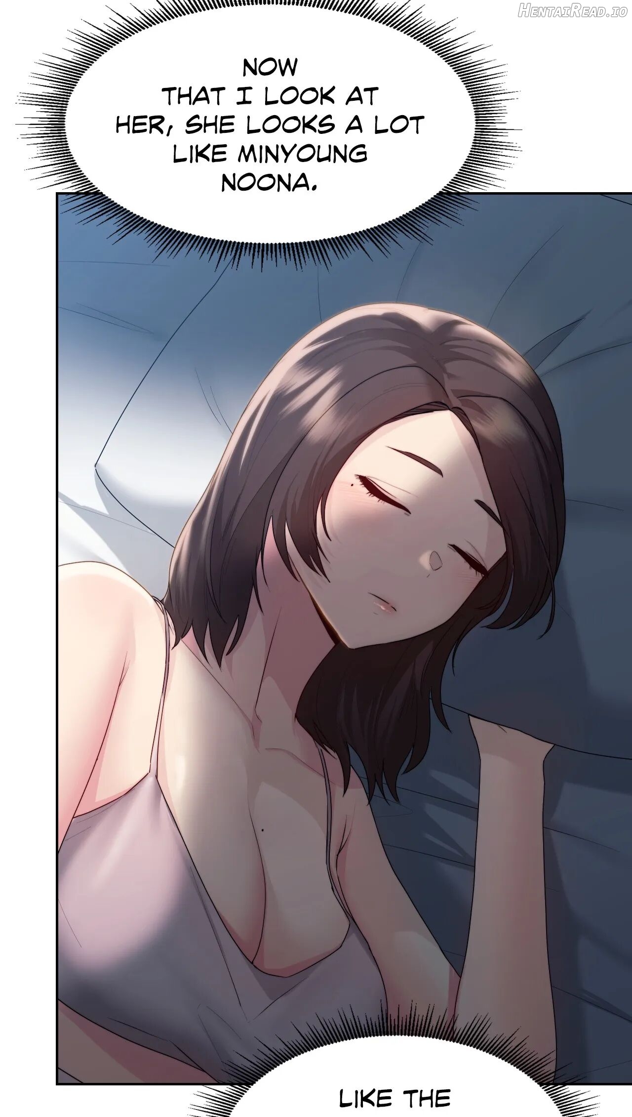 Wreck My Bias Chapter 20 - page 37