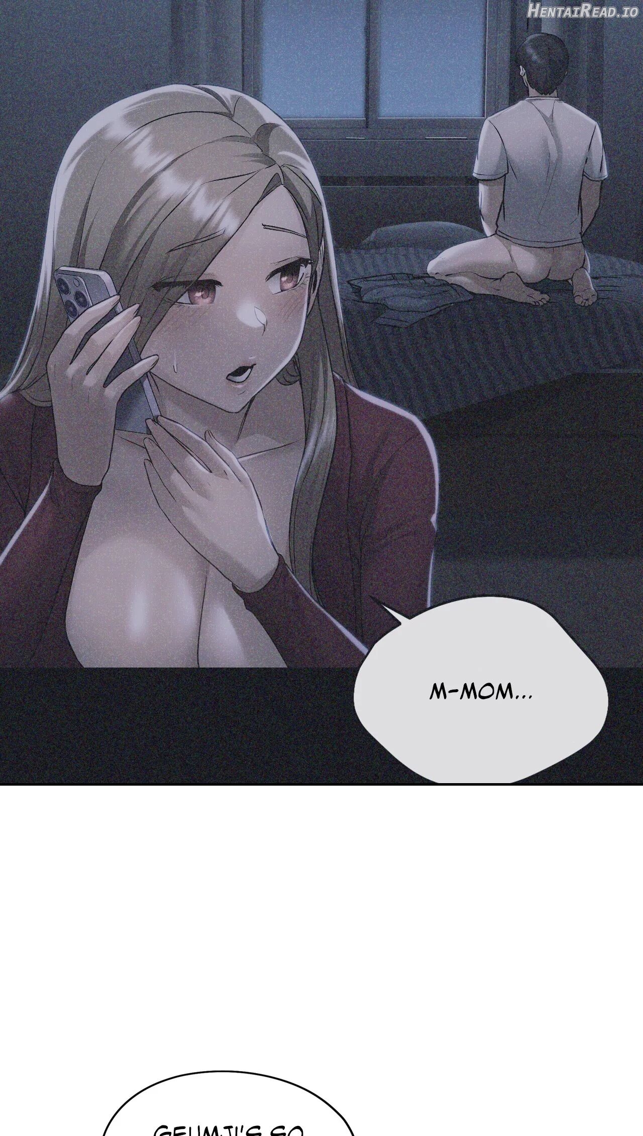 Wreck My Bias Chapter 20 - page 40