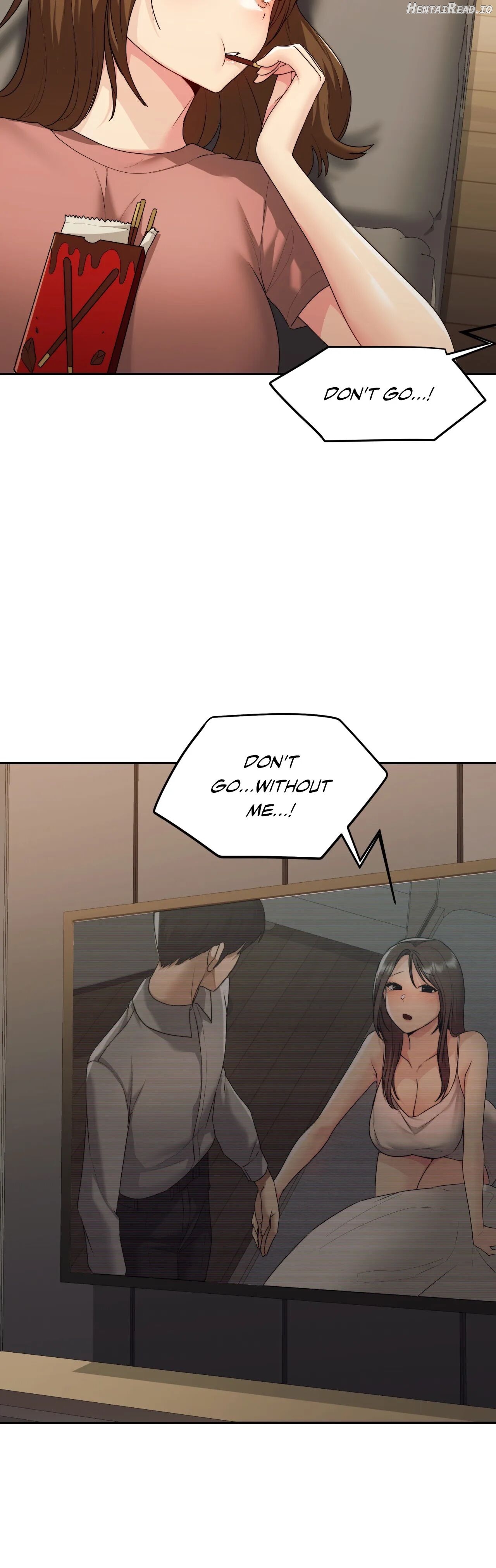 Wreck My Bias Chapter 20 - page 7