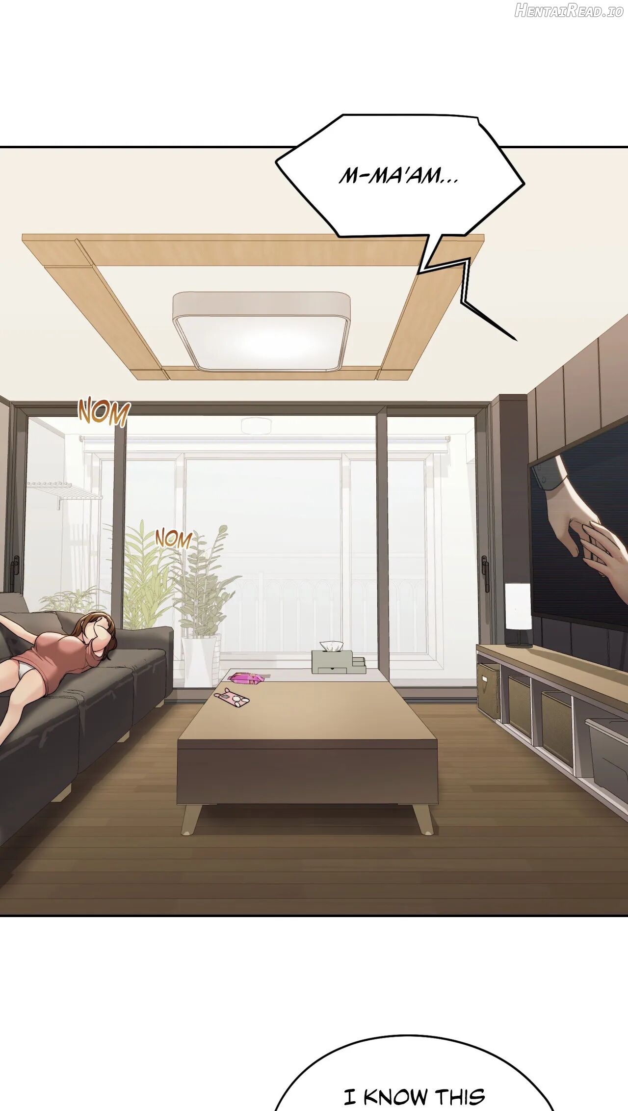 Wreck My Bias Chapter 20 - page 8
