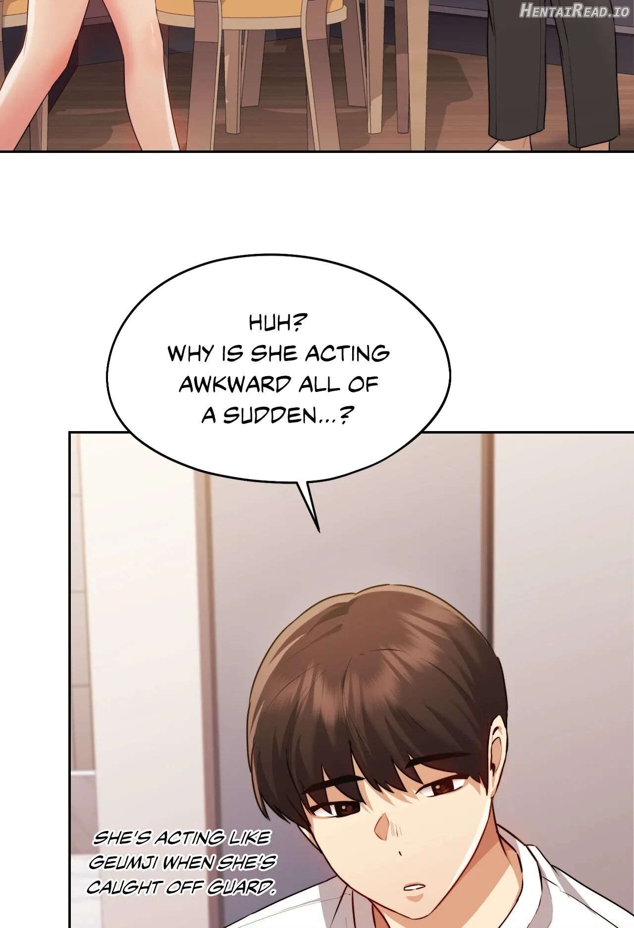 Wreck My Bias Chapter 21 - page 50