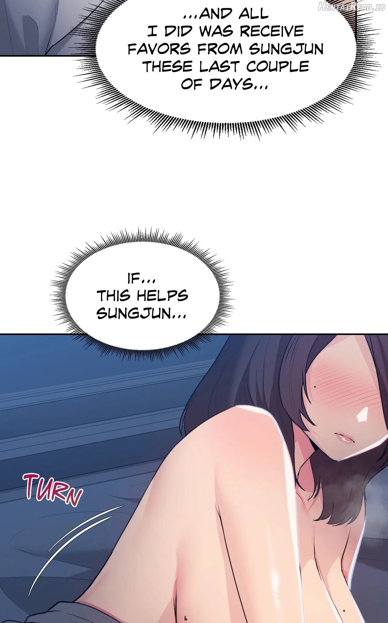 Wreck My Bias Chapter 23 - page 11