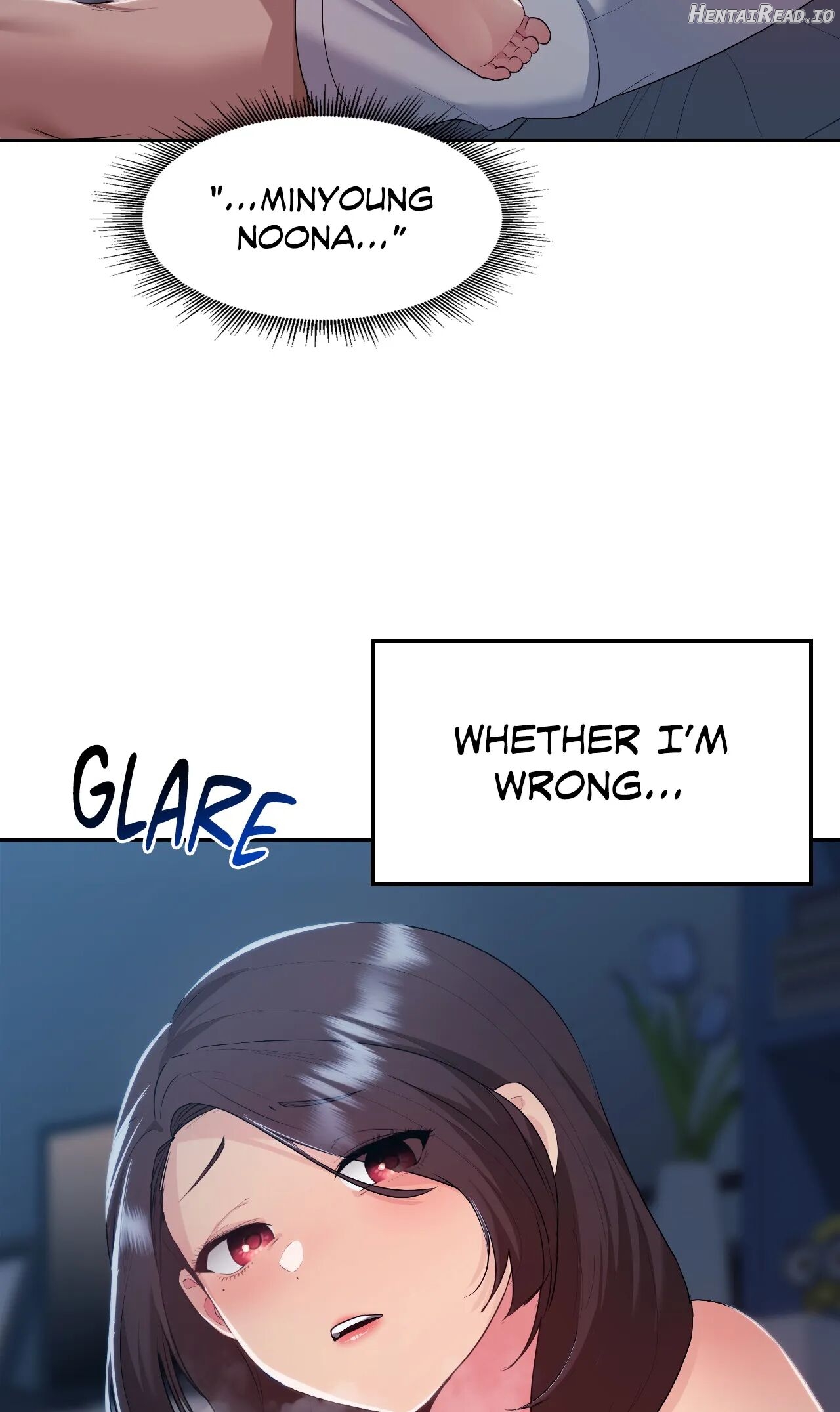 Wreck My Bias Chapter 24 - page 14
