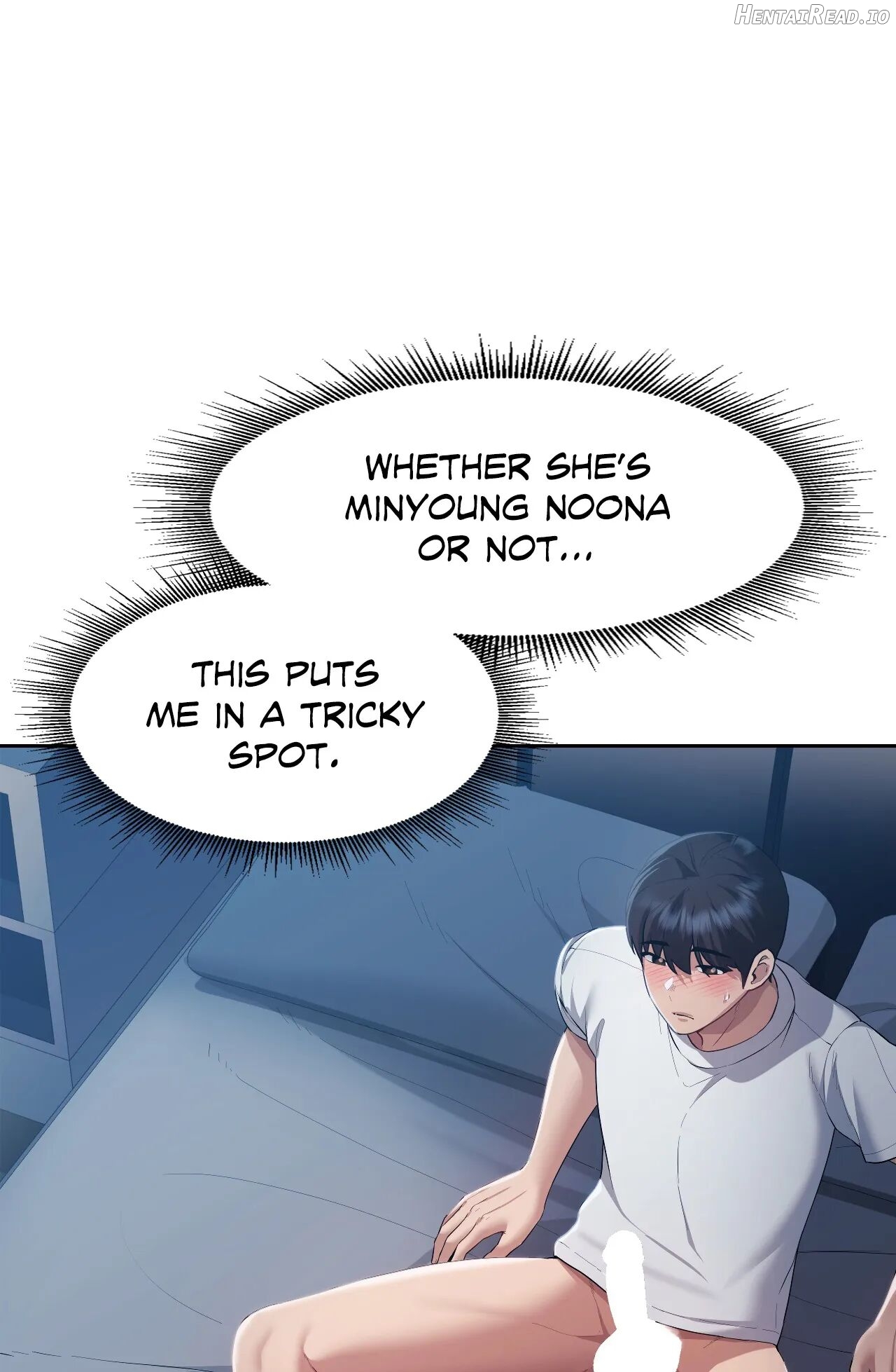 Wreck My Bias Chapter 24 - page 17