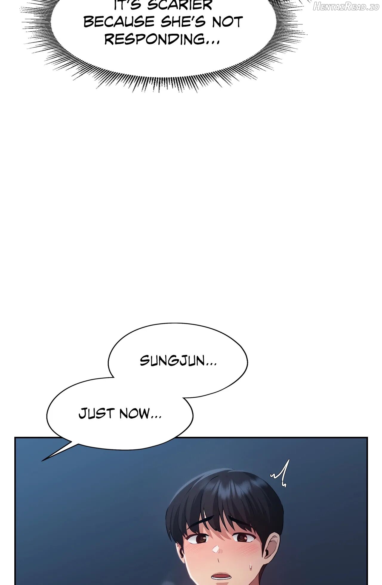 Wreck My Bias Chapter 24 - page 19