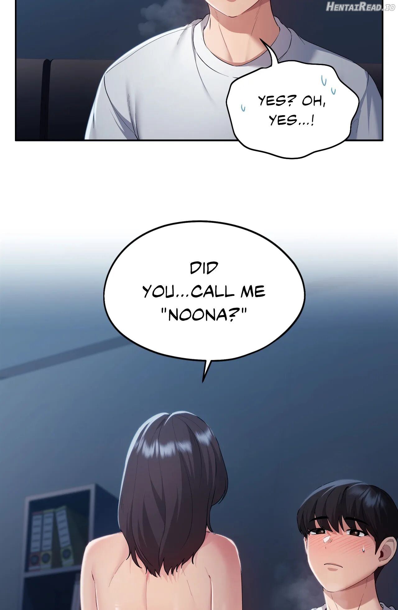 Wreck My Bias Chapter 24 - page 20