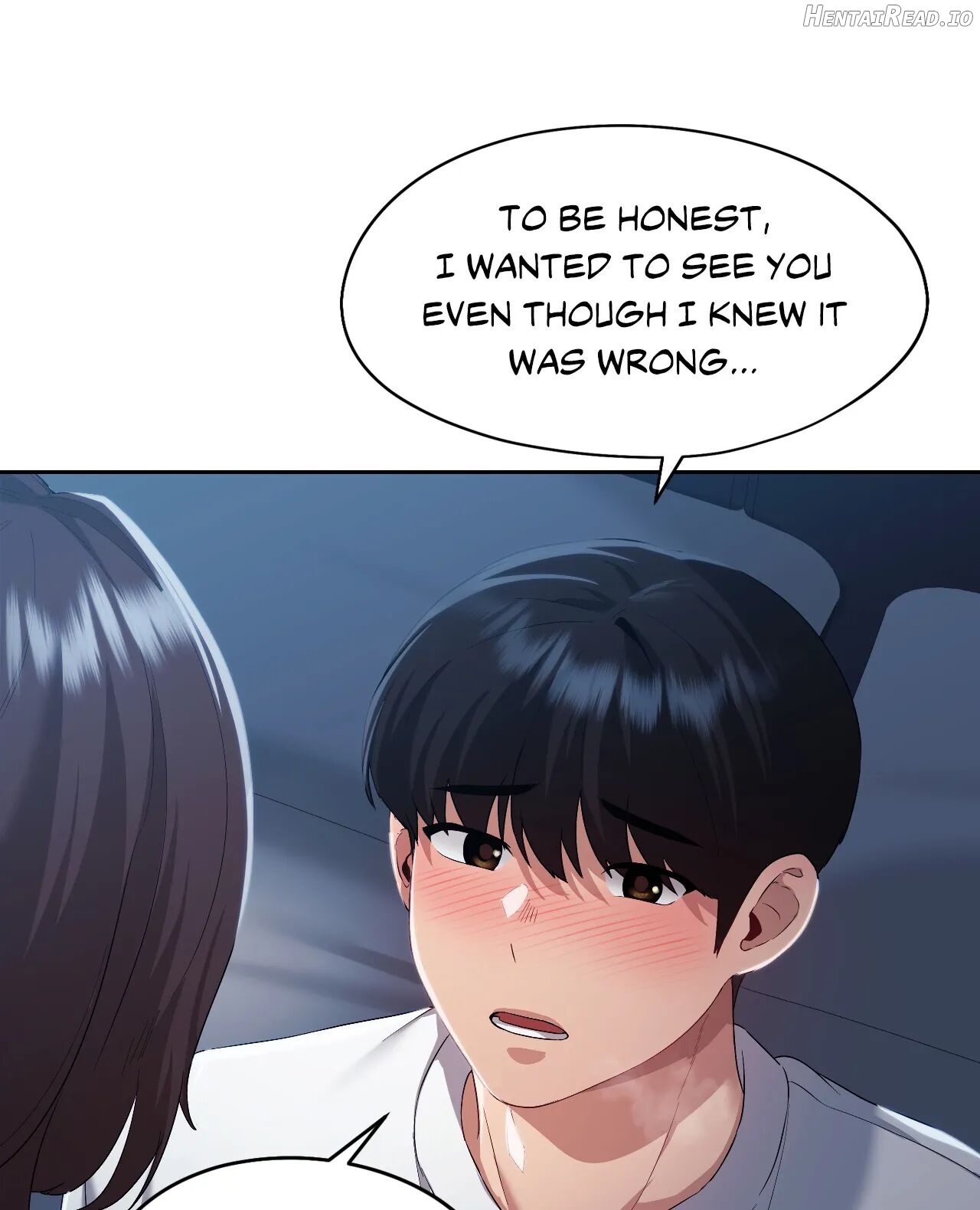 Wreck My Bias Chapter 24 - page 35