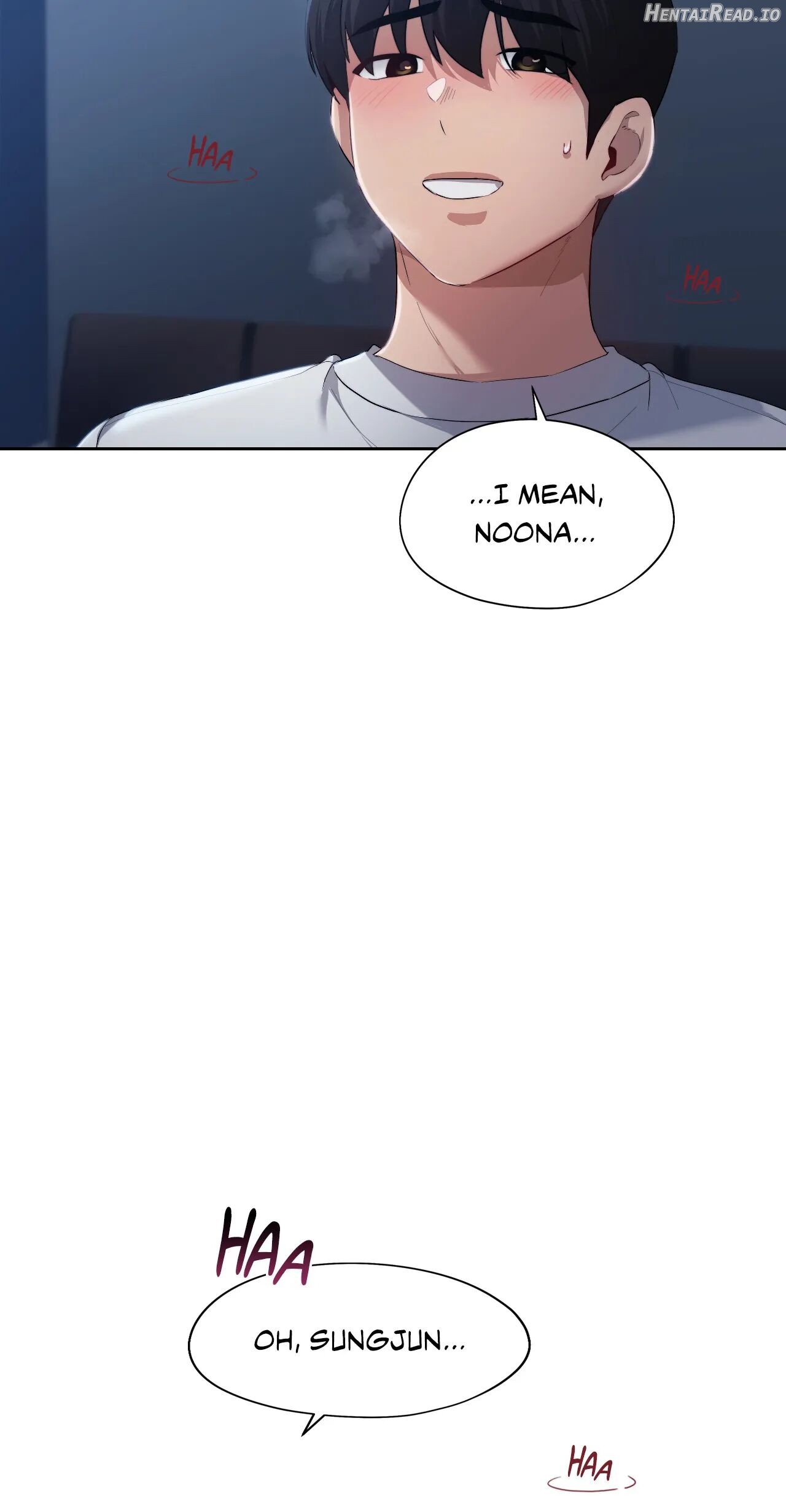 Wreck My Bias Chapter 24 - page 51