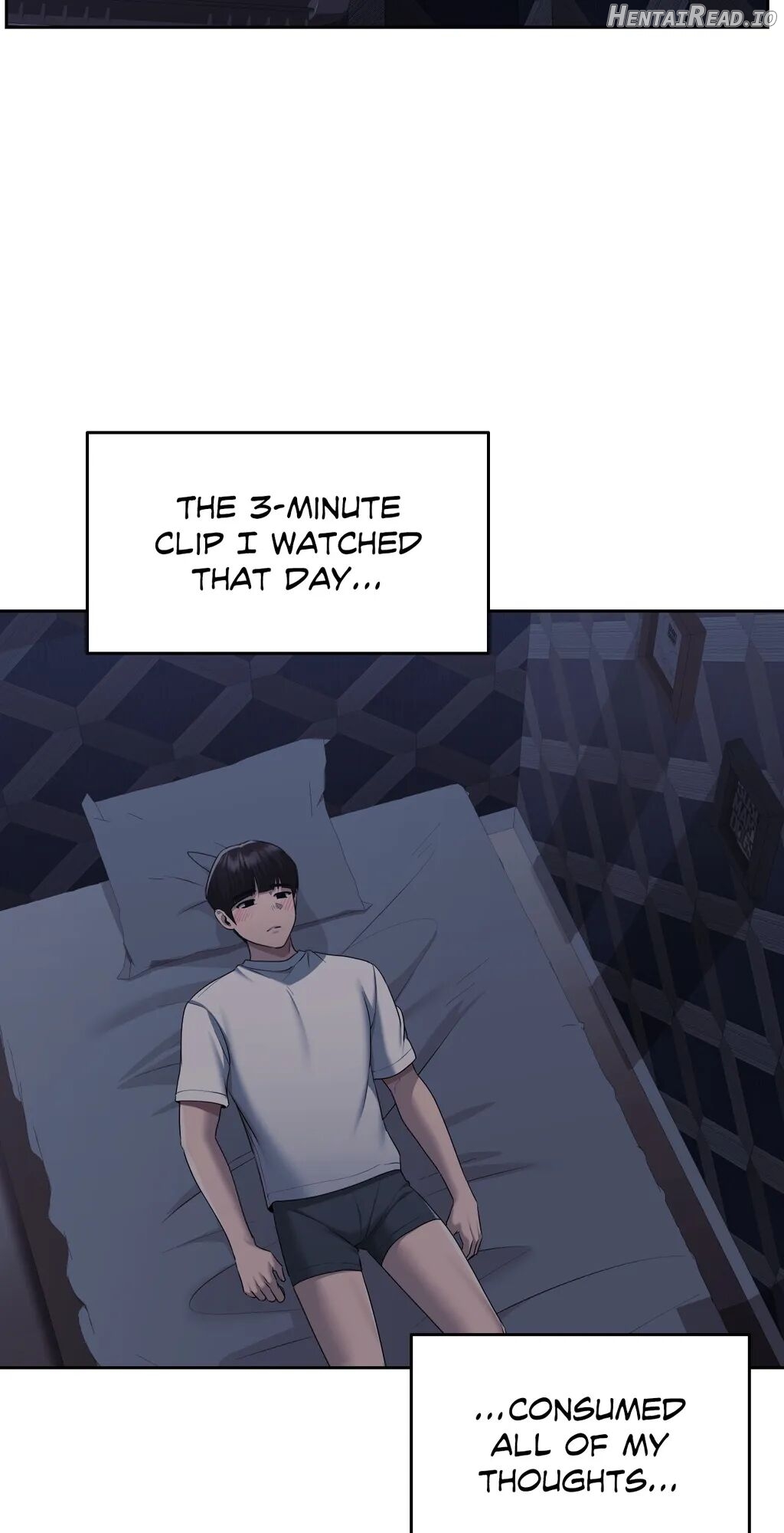 Wreck My Bias Chapter 25 - page 11