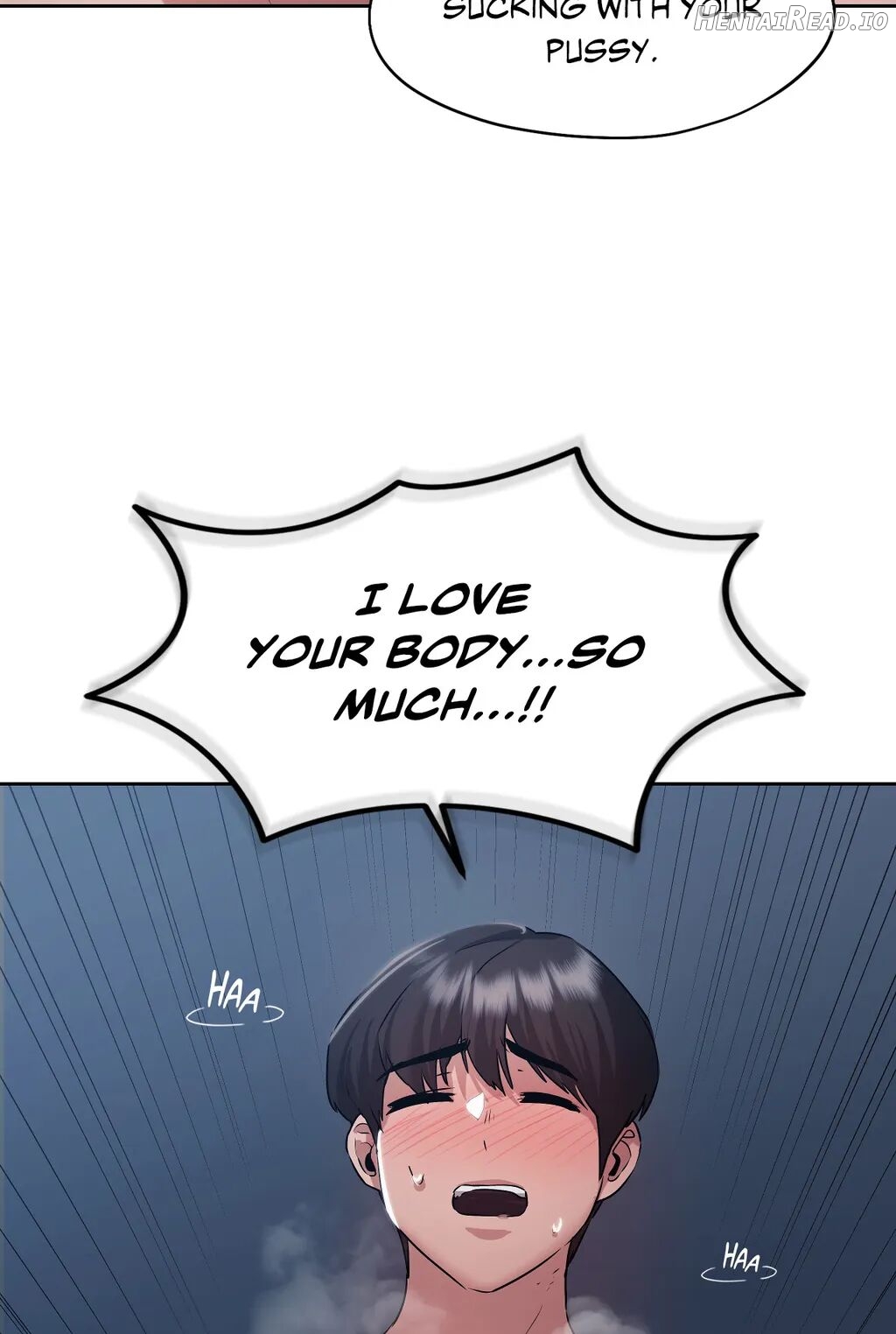 Wreck My Bias Chapter 26 - page 38