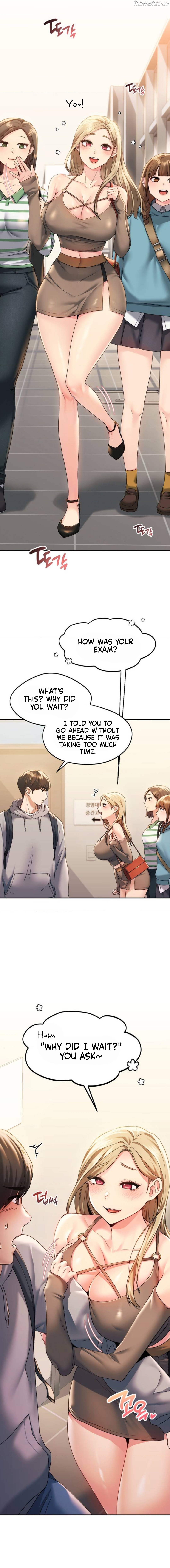 Wreck My Bias Chapter 1 - page 10
