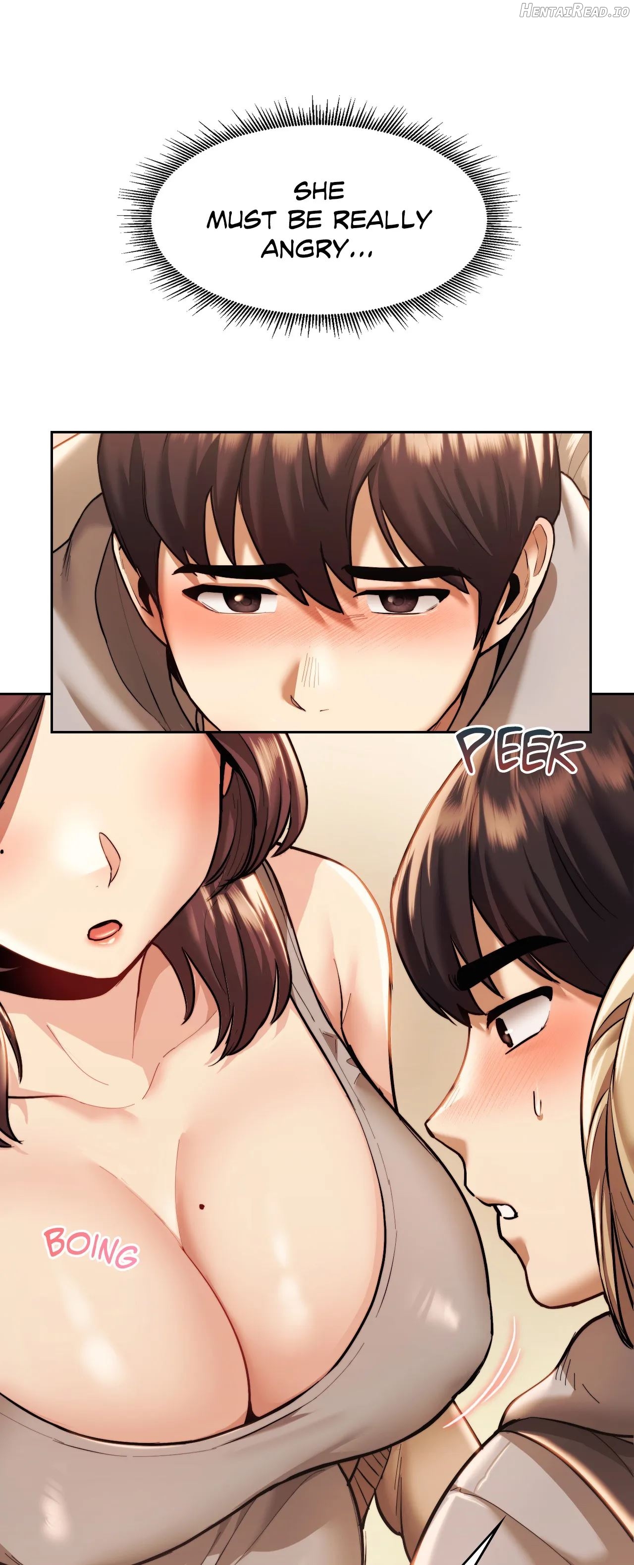 Wreck My Bias Chapter 2 - page 11