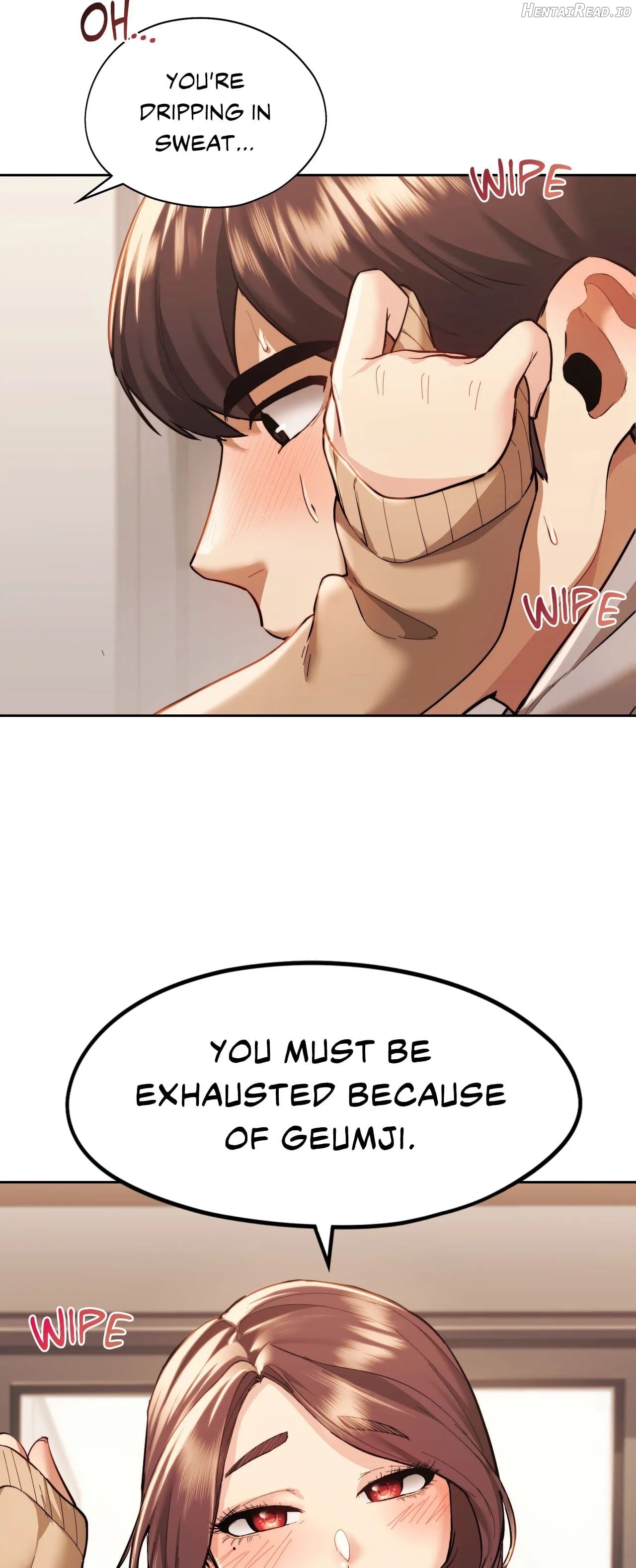 Wreck My Bias Chapter 2 - page 13