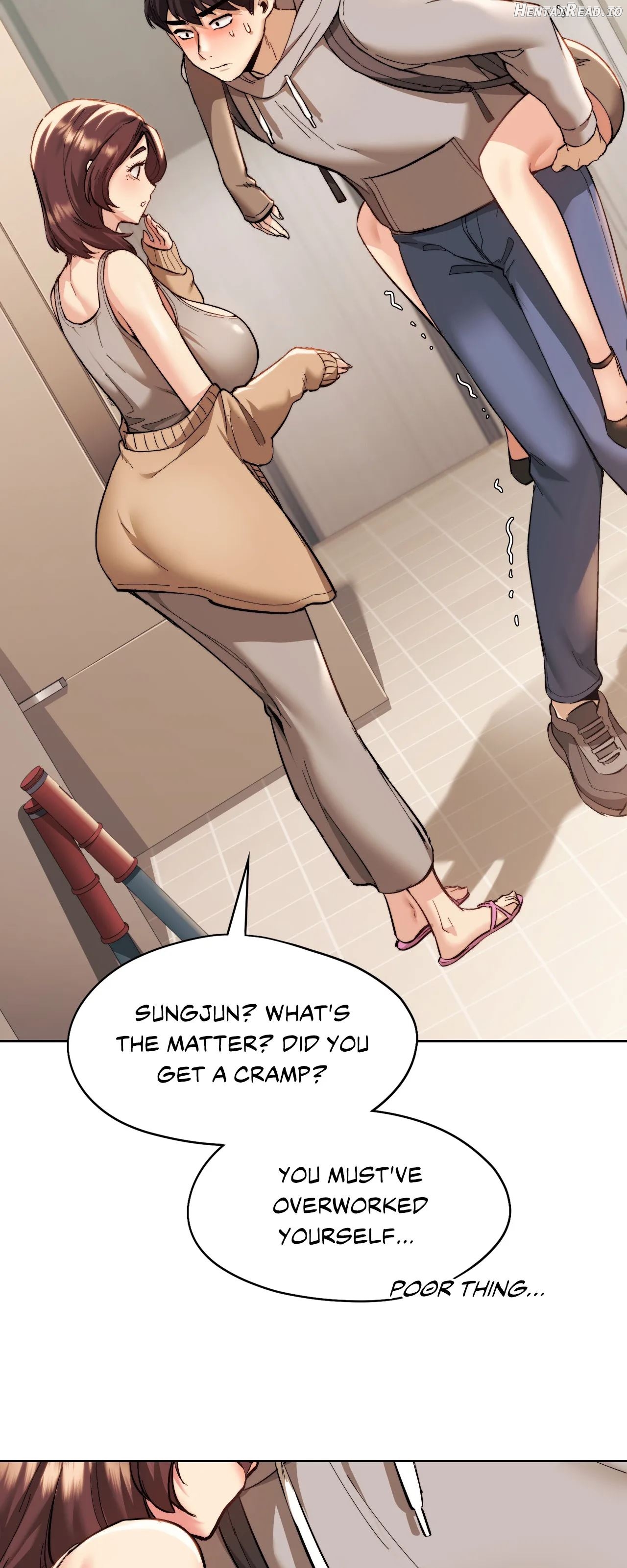 Wreck My Bias Chapter 2 - page 18