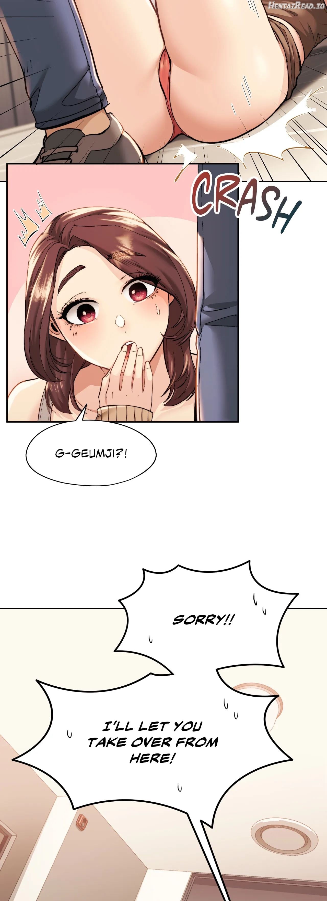Wreck My Bias Chapter 2 - page 23