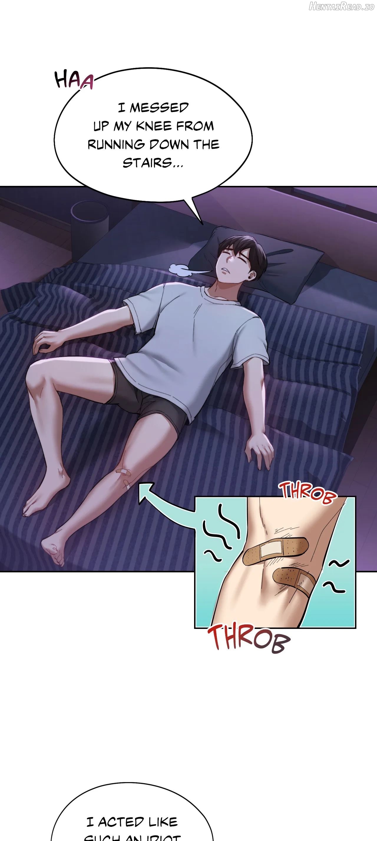 Wreck My Bias Chapter 2 - page 31