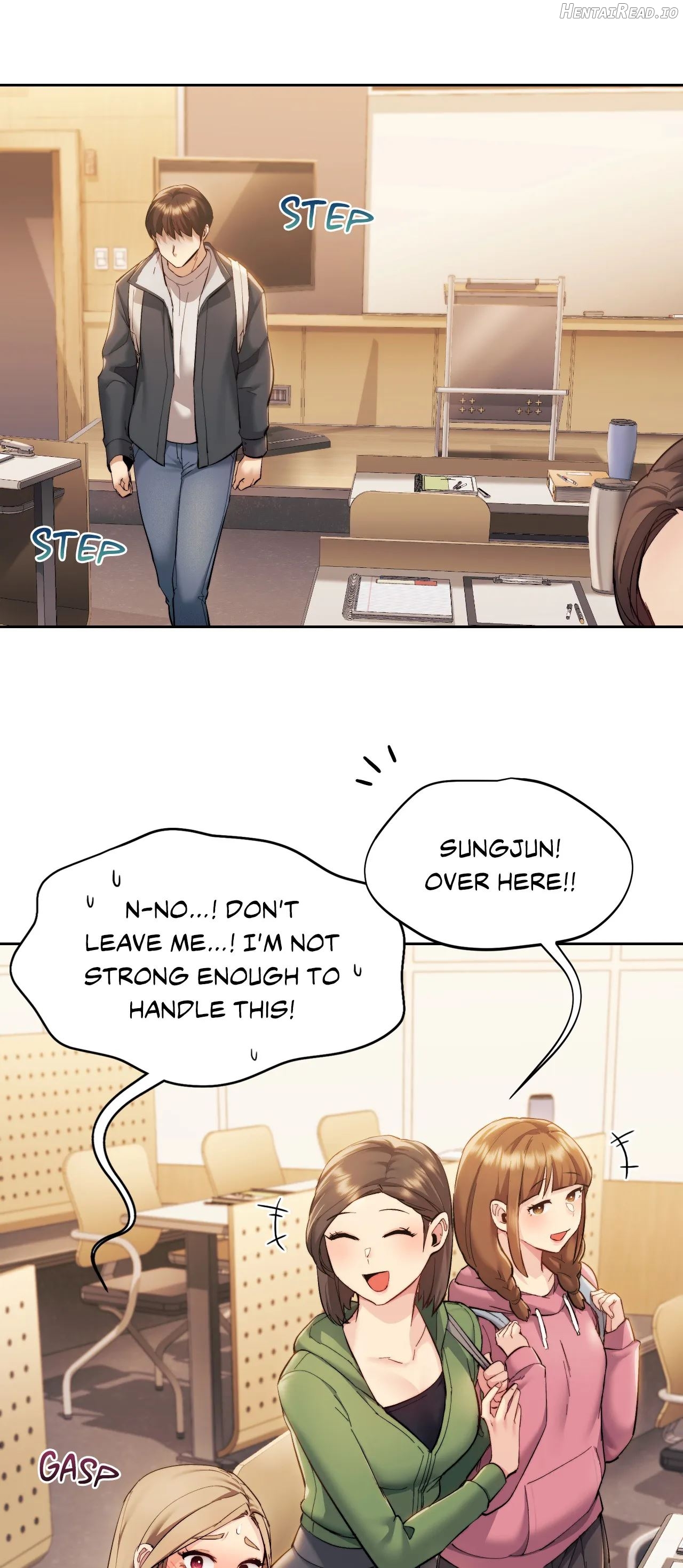 Wreck My Bias Chapter 2 - page 81