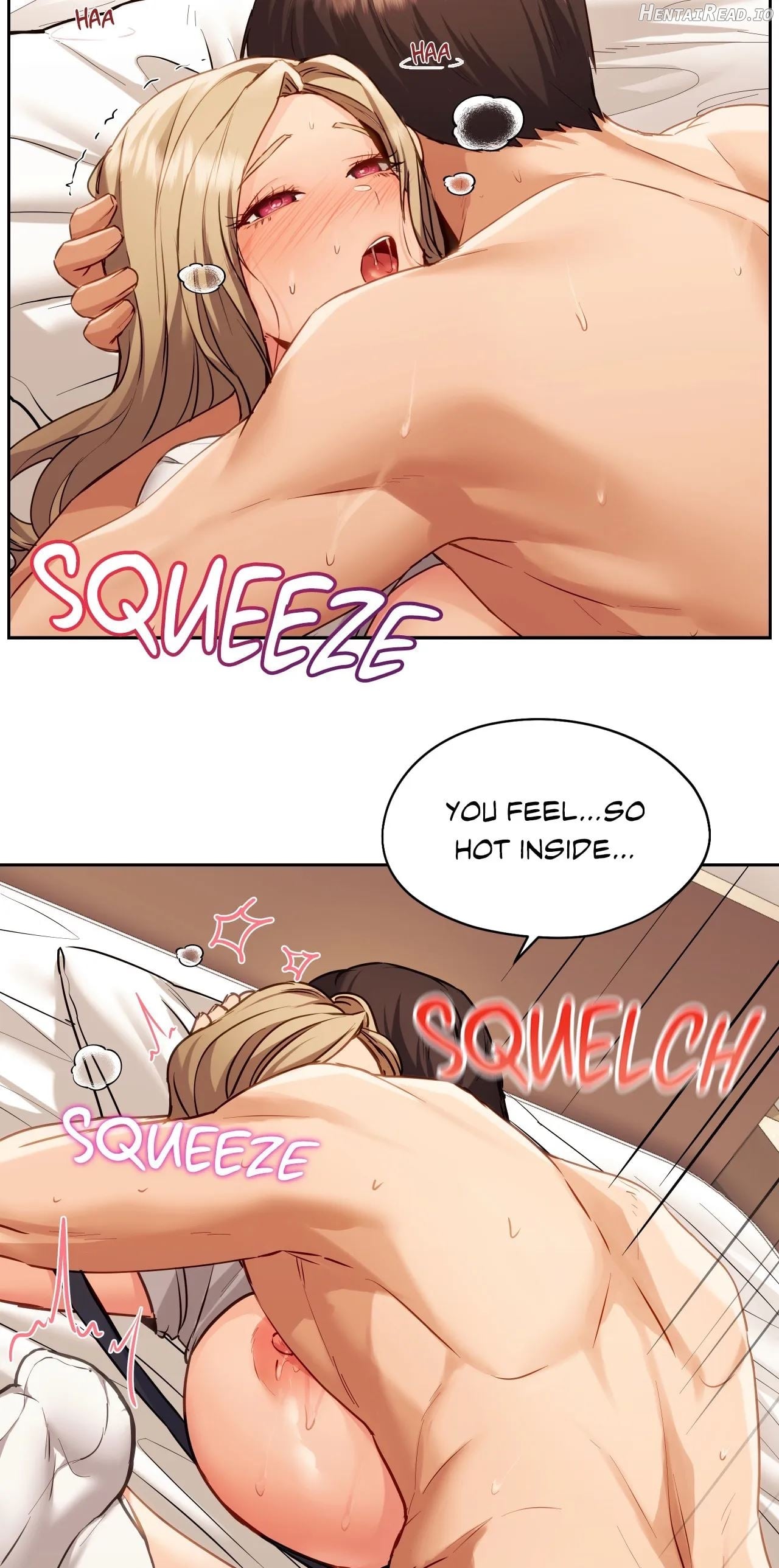 Wreck My Bias Chapter 8 - page 20