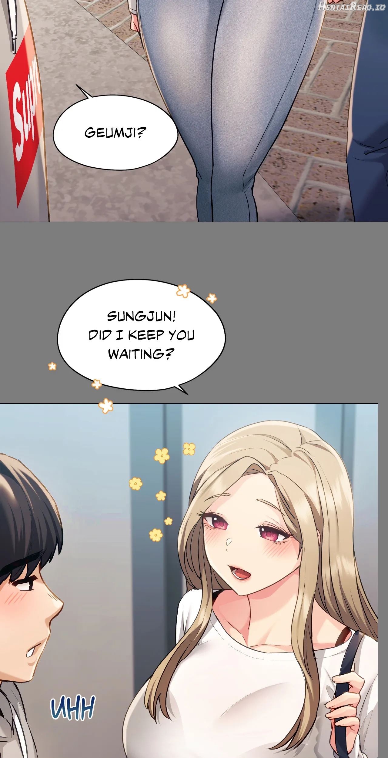 Wreck My Bias Chapter 8 - page 34
