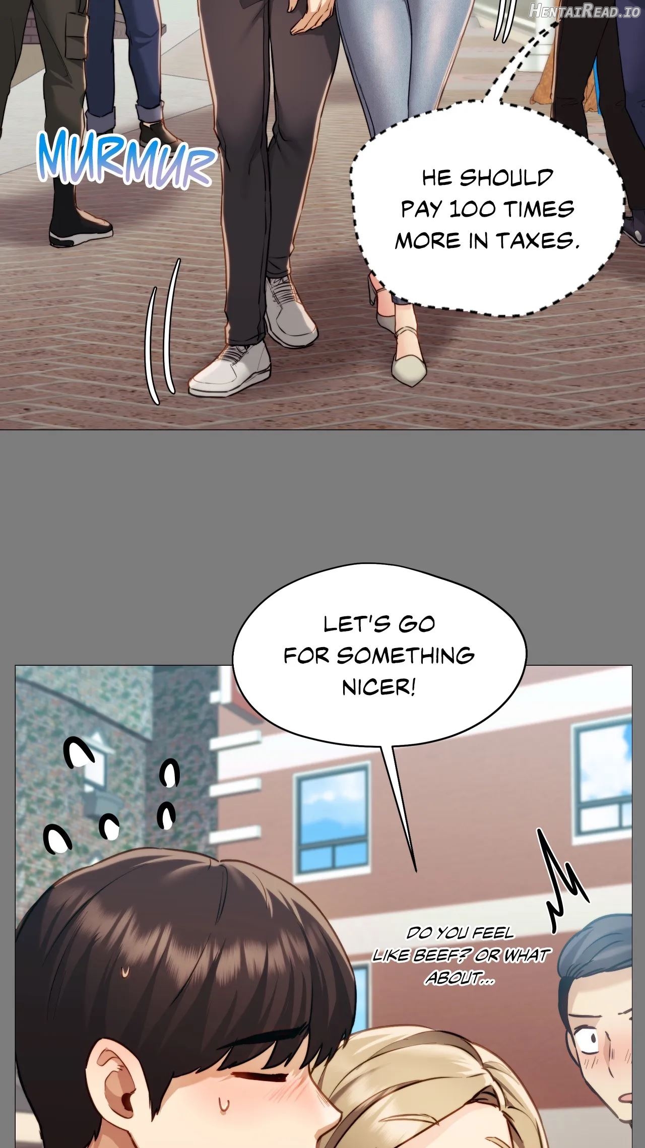 Wreck My Bias Chapter 8 - page 38