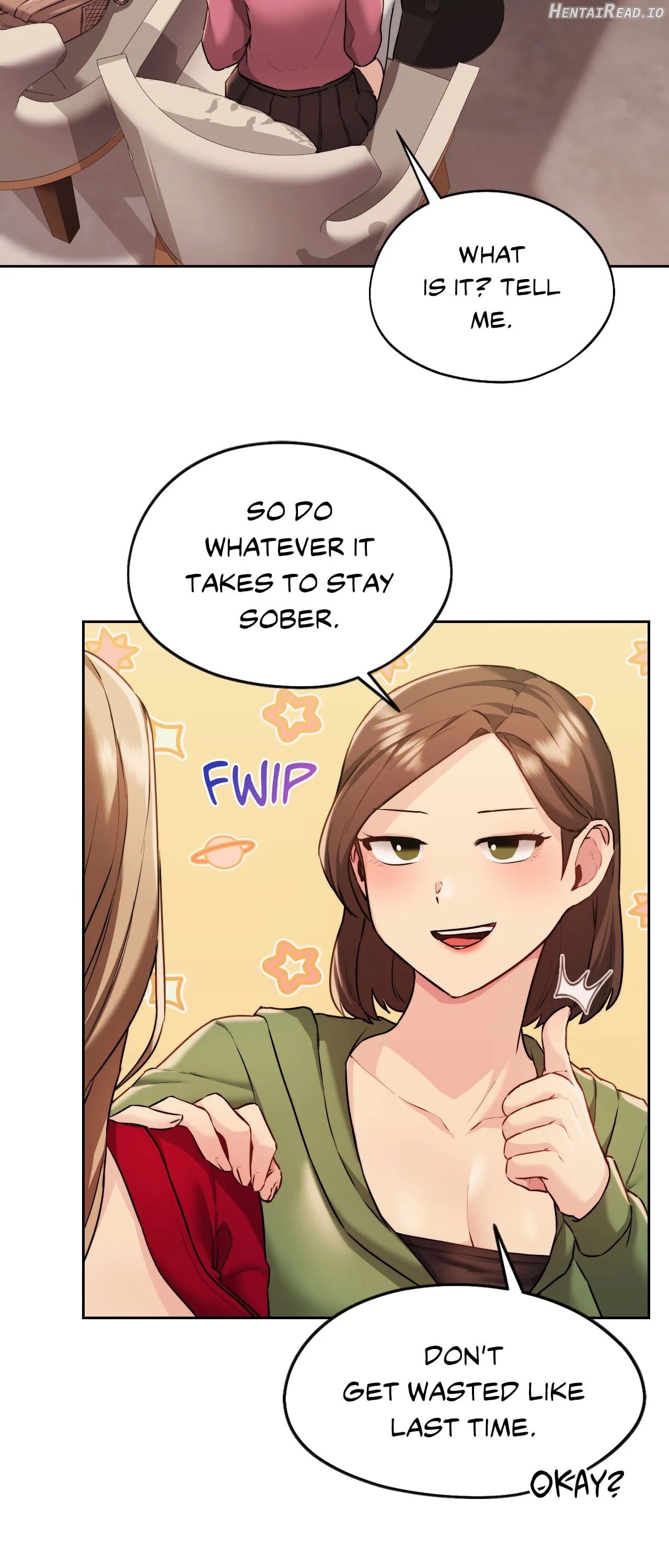 Wreck My Bias Chapter 3 - page 38