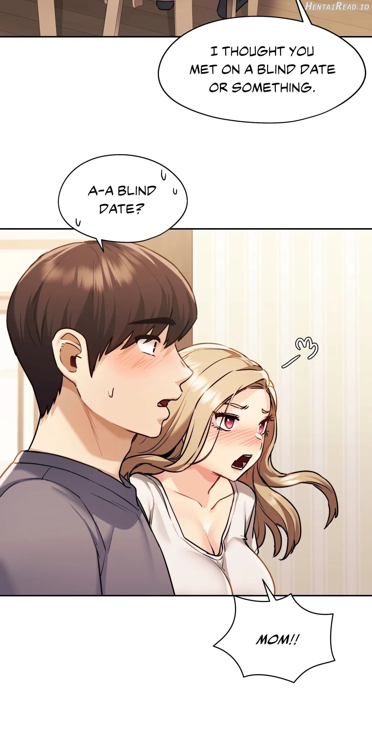 Wreck My Bias Chapter 10 - page 54