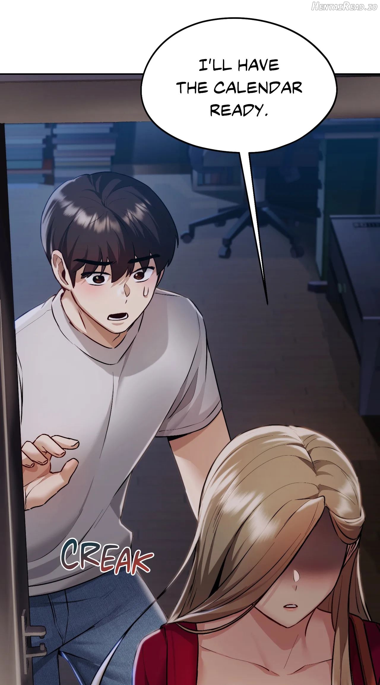 Wreck My Bias Chapter 5 - page 50