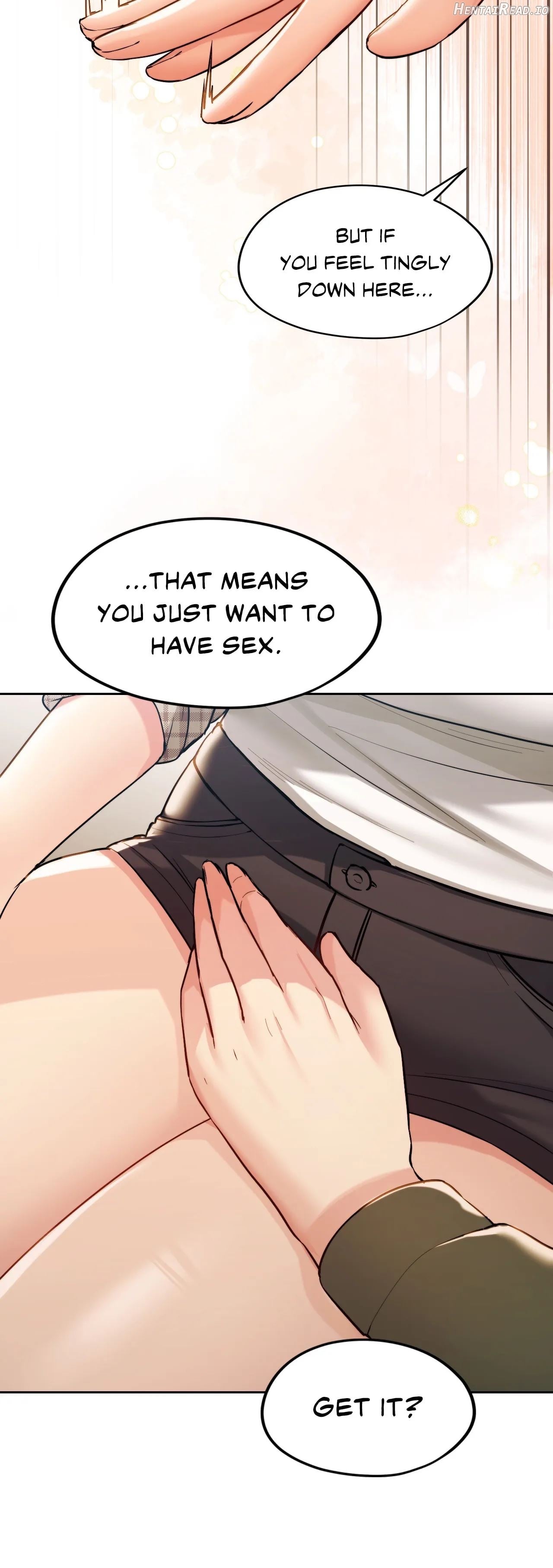 Wreck My Bias Chapter 11 - page 54
