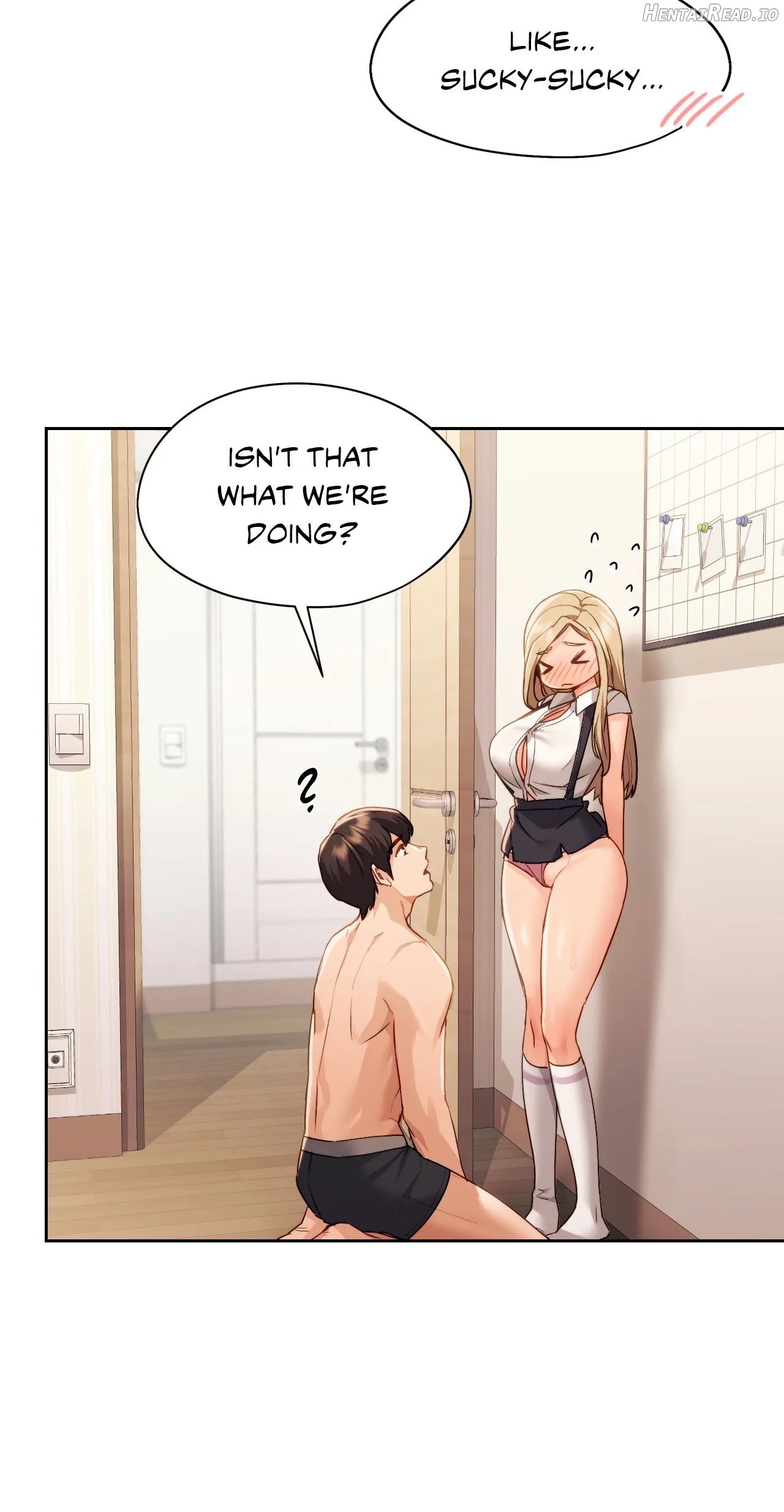 Wreck My Bias Chapter 7 - page 15