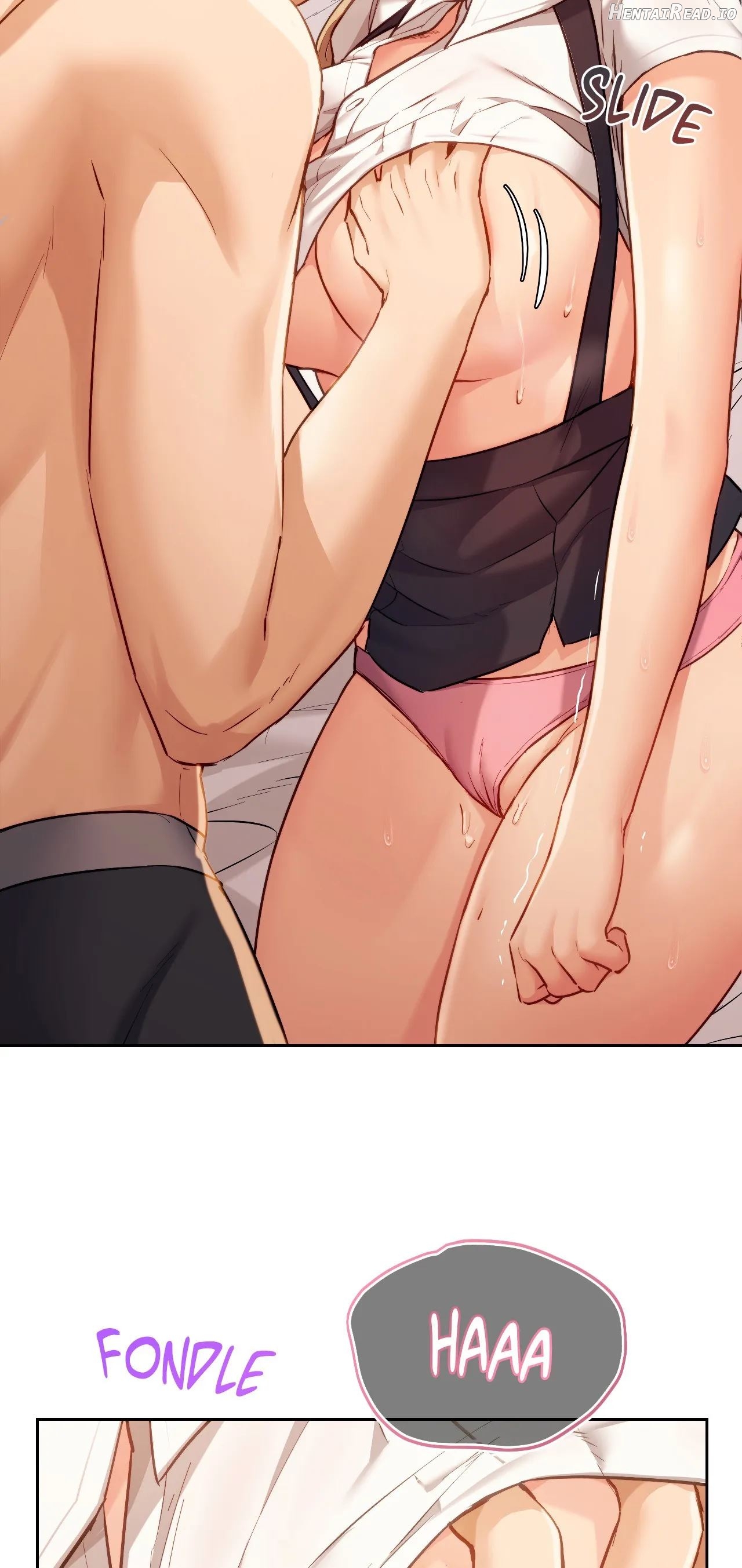 Wreck My Bias Chapter 7 - page 38