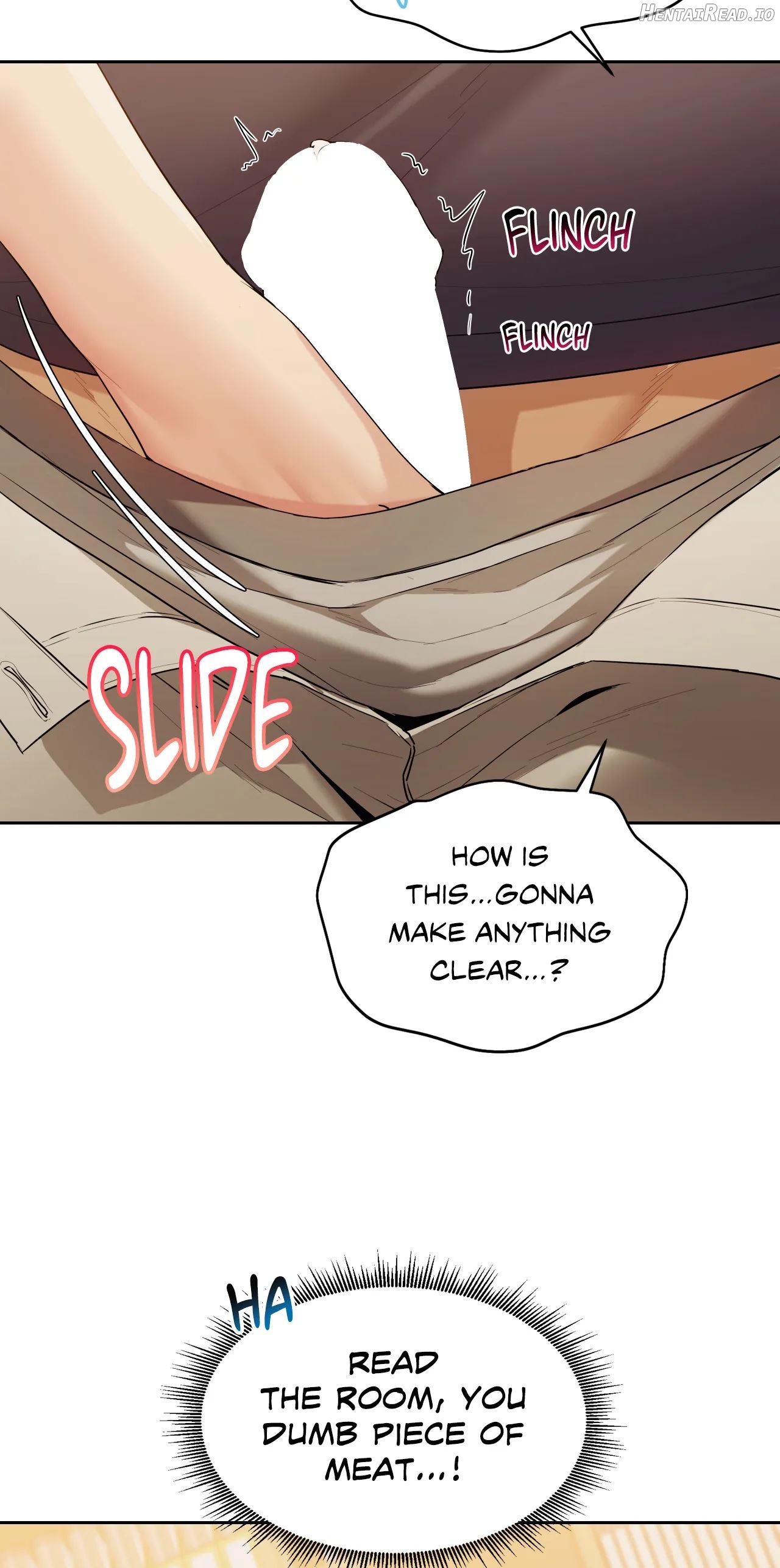 Wreck My Bias Chapter 13 - page 11