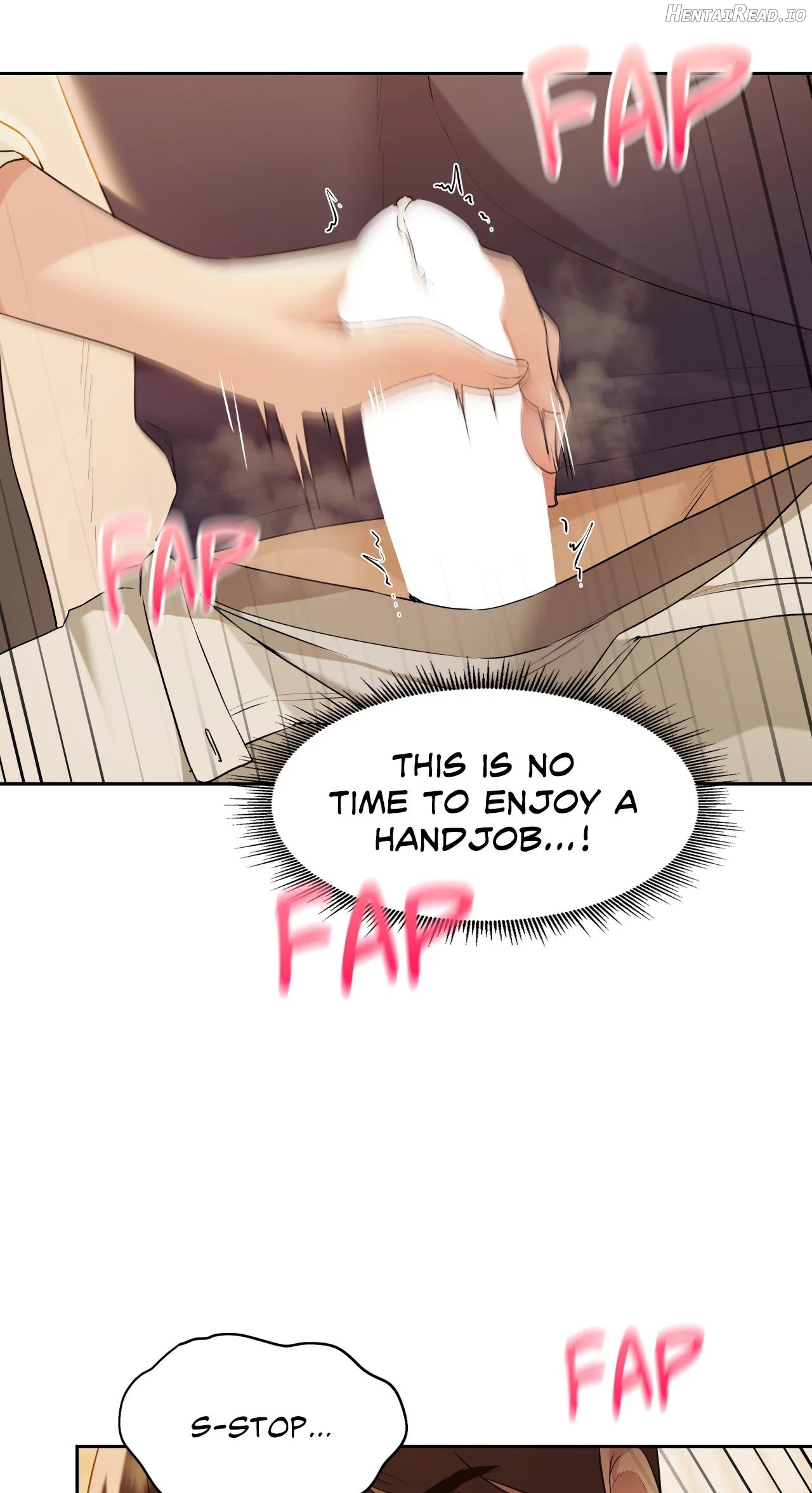 Wreck My Bias Chapter 13 - page 13