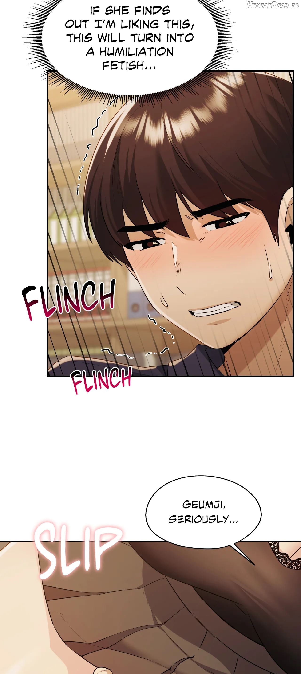 Wreck My Bias Chapter 13 - page 20