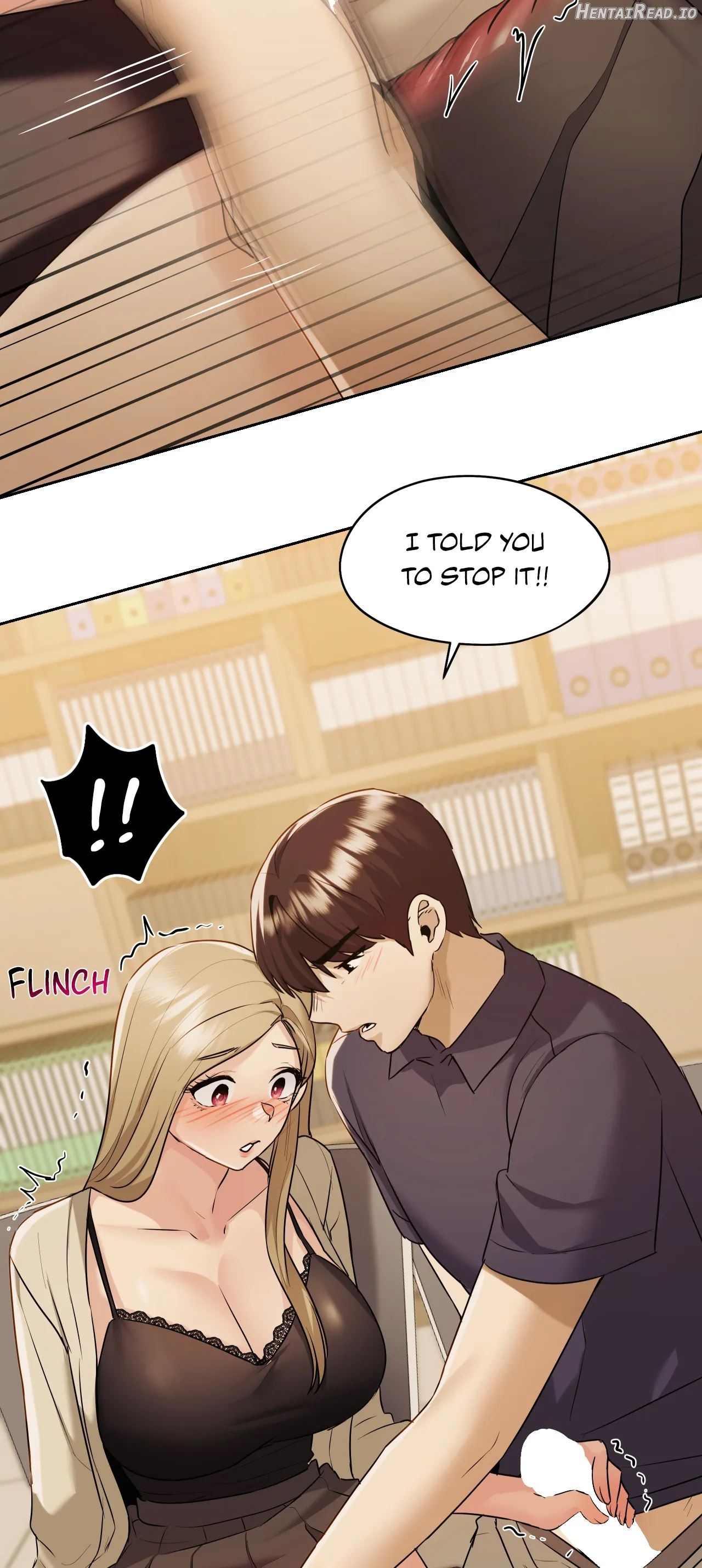 Wreck My Bias Chapter 13 - page 22